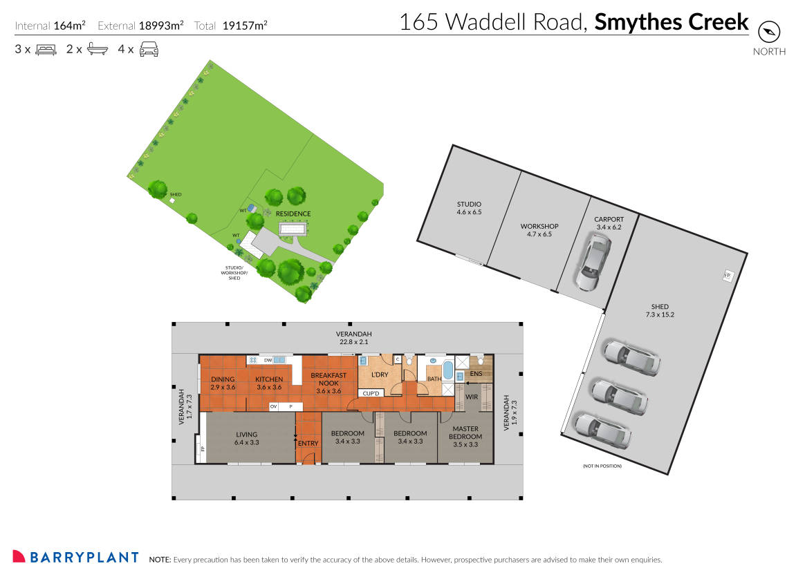 165 Waddell Road, Smythes Creek, VIC 3351 - Thumbnail 1 - 28/06/2024