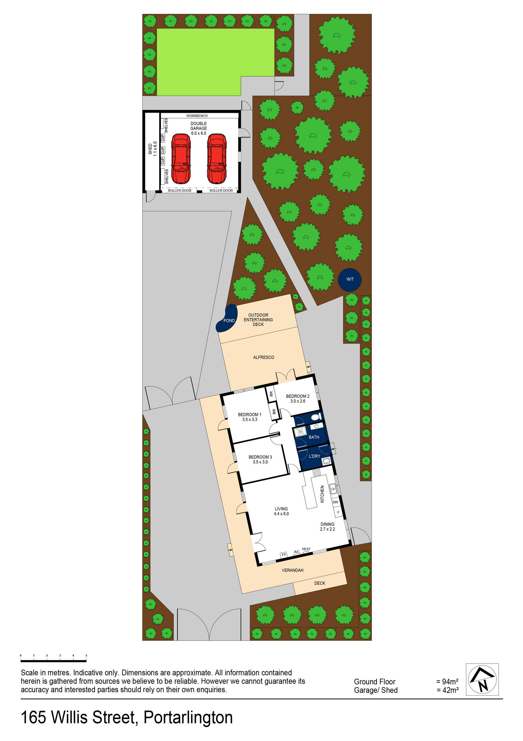 165 Willis Street, Portarlington, VIC 3223 - Thumbnail 1 - 24/04/2026