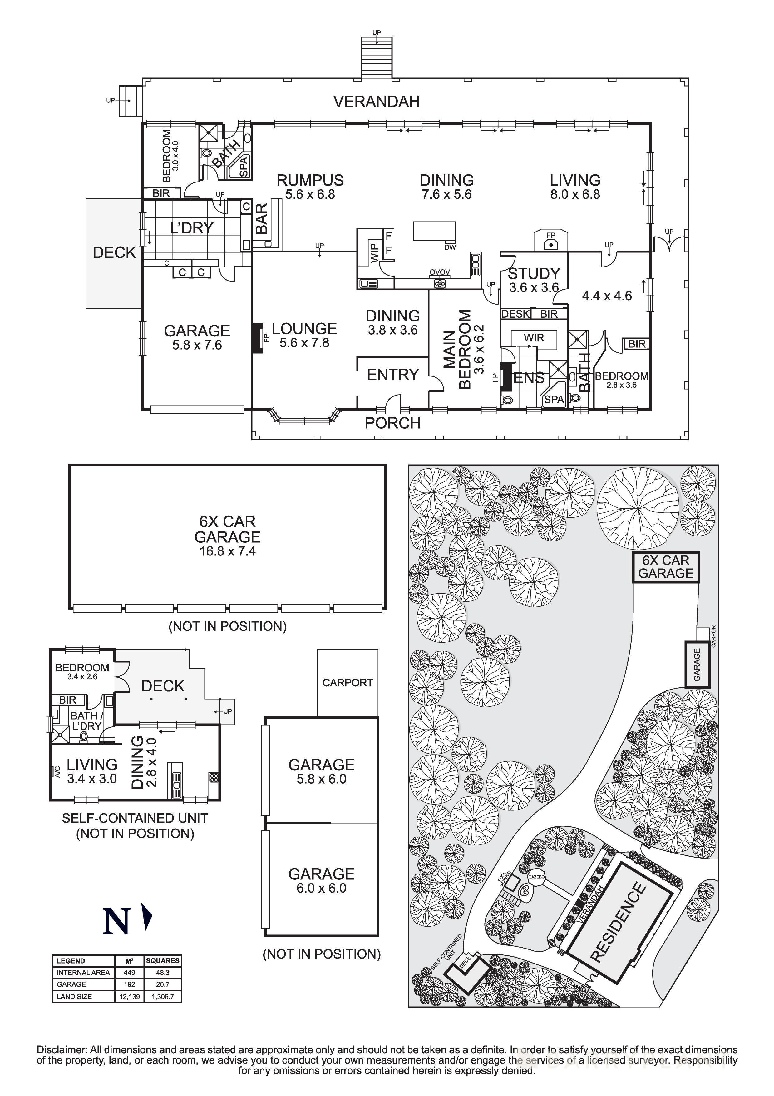167-171 Jumping Creek Road, Wonga Park, VIC 3115 - Thumbnail 1 - 15/10/2025