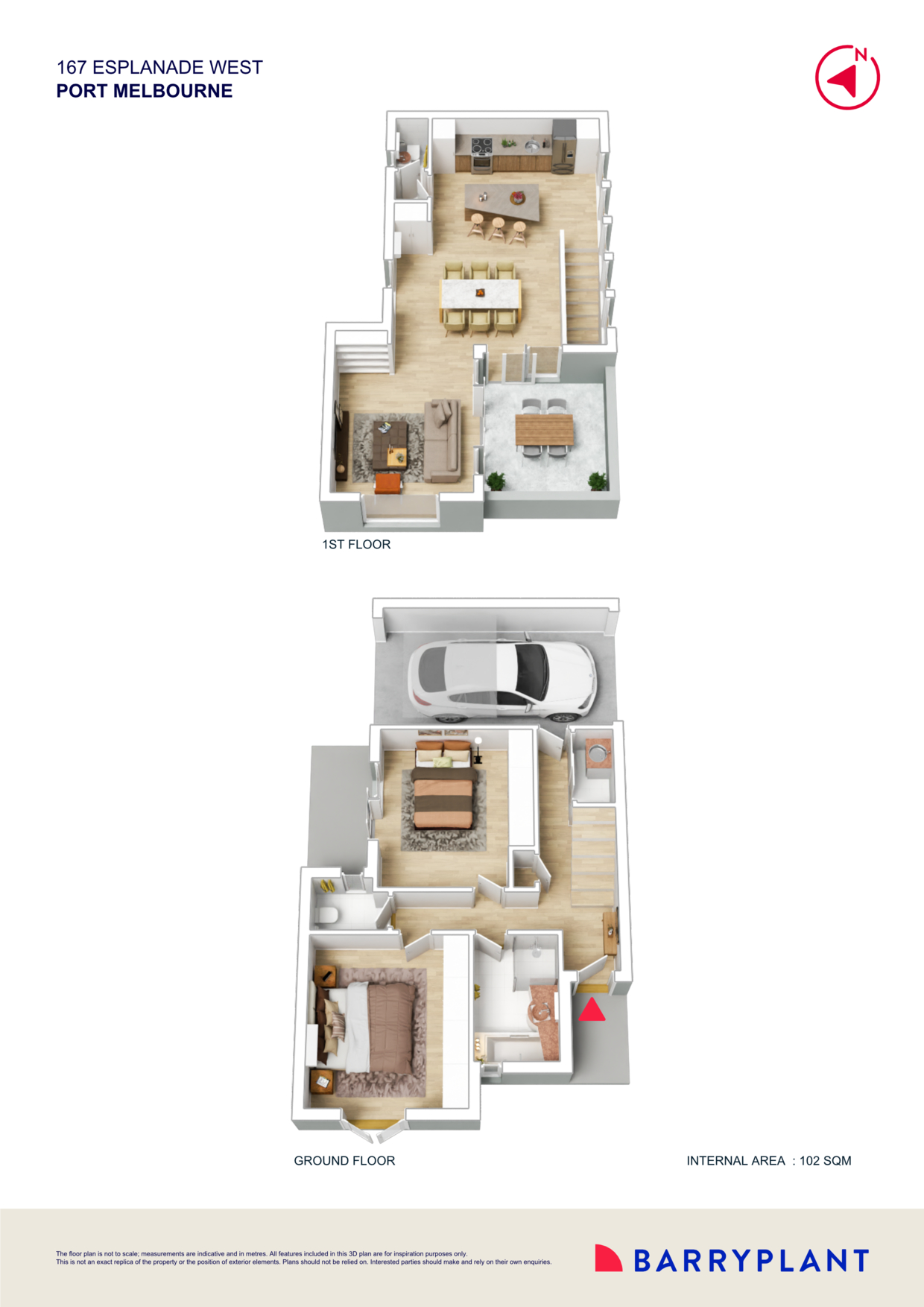 167 Esplanade West, Port Melbourne, VIC 3207 - Thumbnail 1 - 26/10/2026