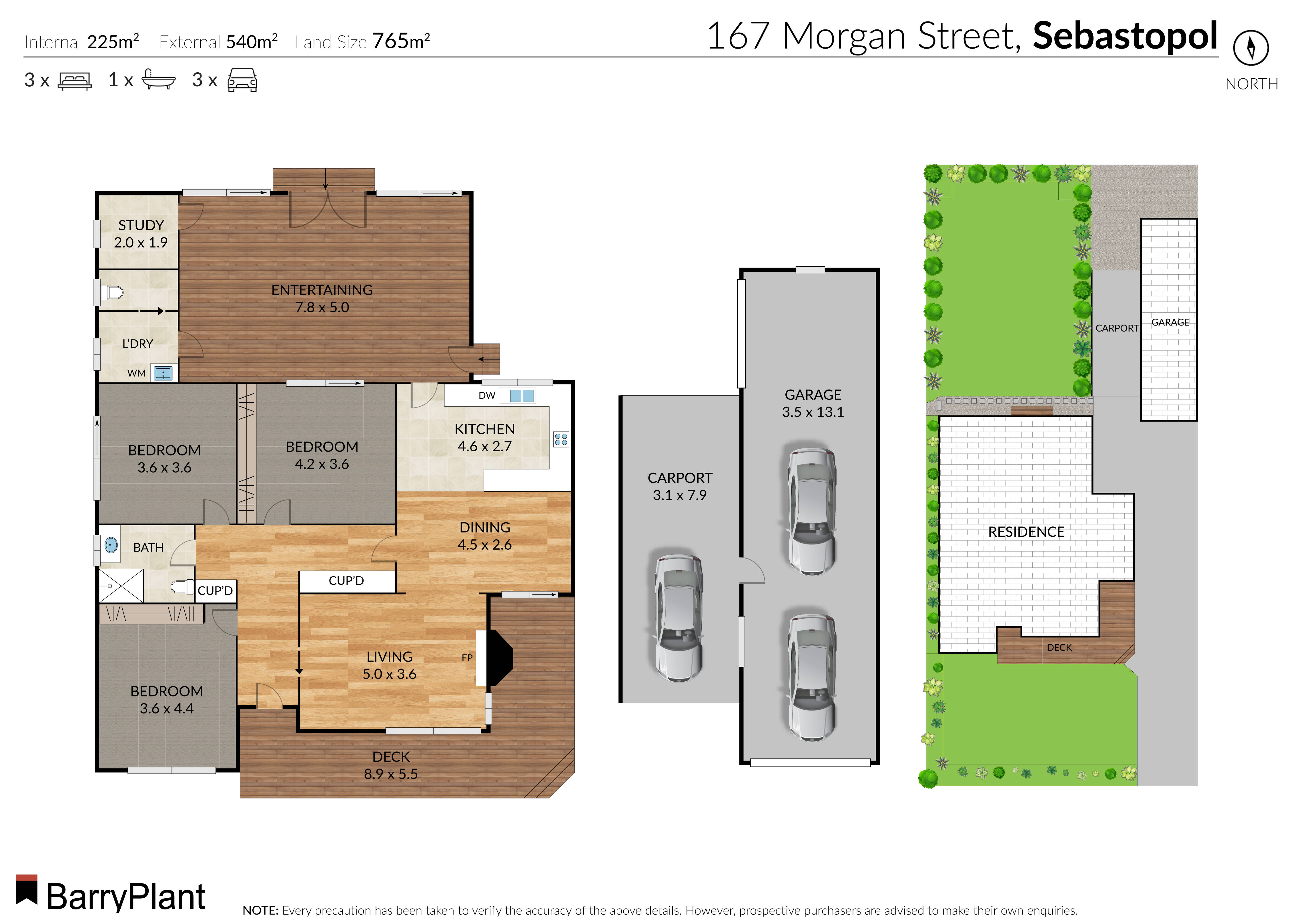 167 Morgan Street, Sebastopol, VIC 3356 - Thumbnail 1 - 10/03/2022