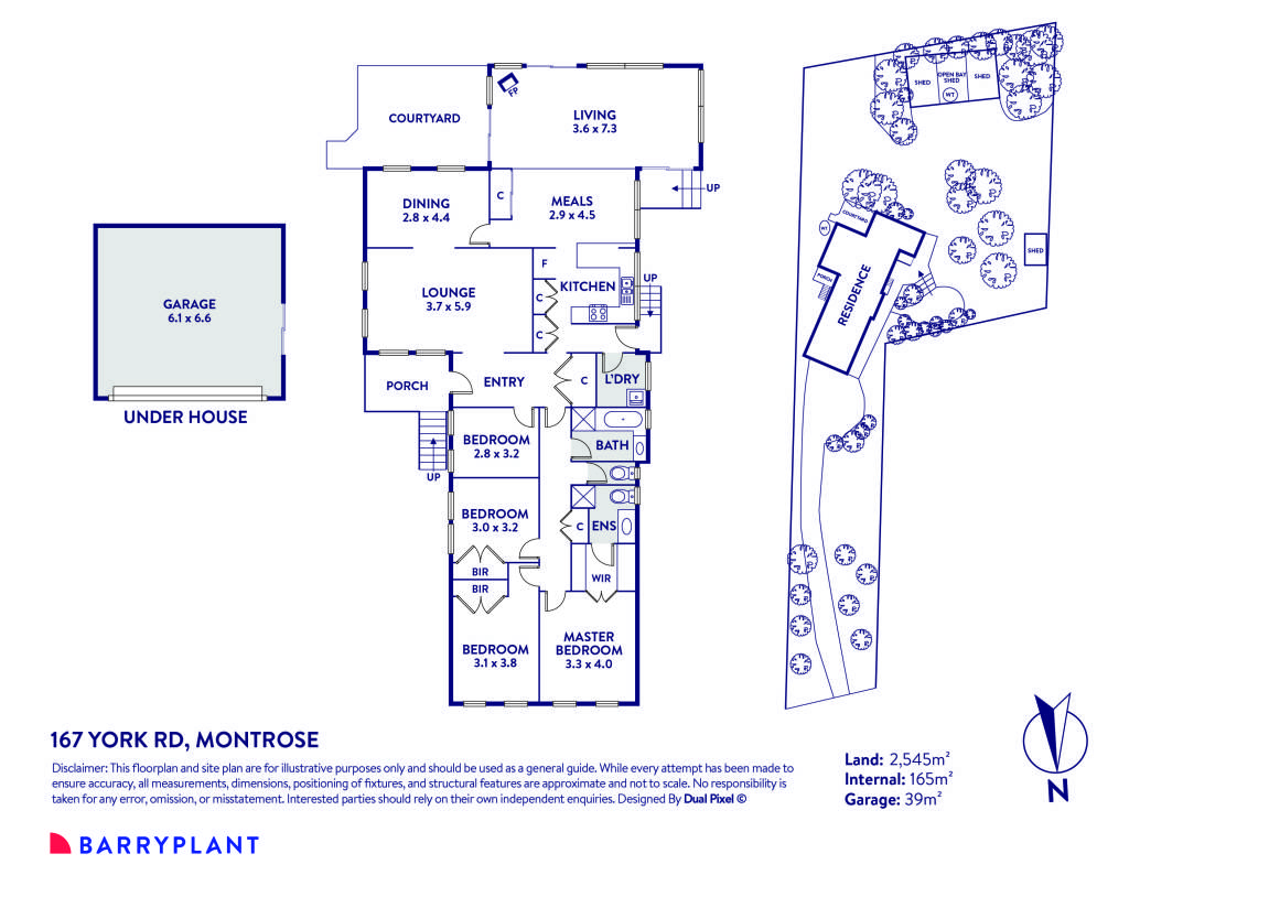 167 York Road, Montrose, VIC 3765 - Thumbnail 1 - 22/10/2026
