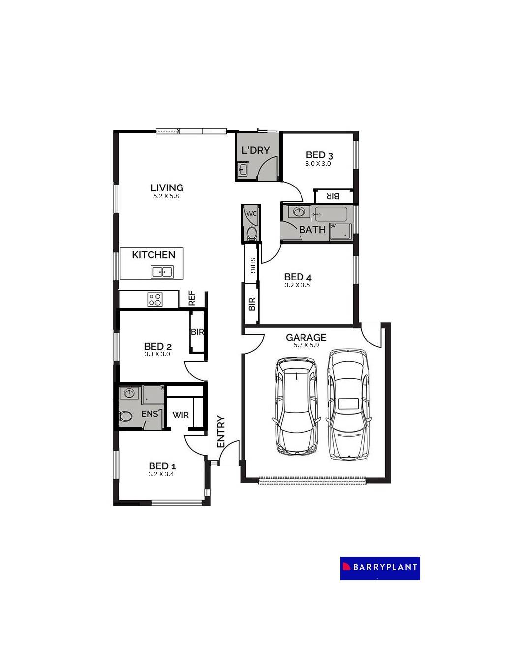 168 Blossom Drive, Greenvale, VIC 3059 - Thumbnail 1 - 30/10/2023