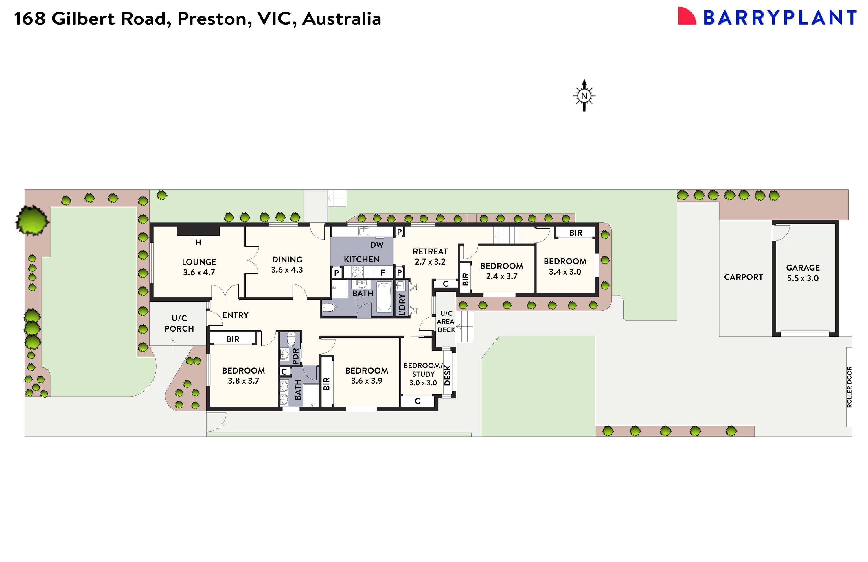 168 Gilbert Road, Preston, VIC 3072 - Thumbnail 1 - 12/08/2026