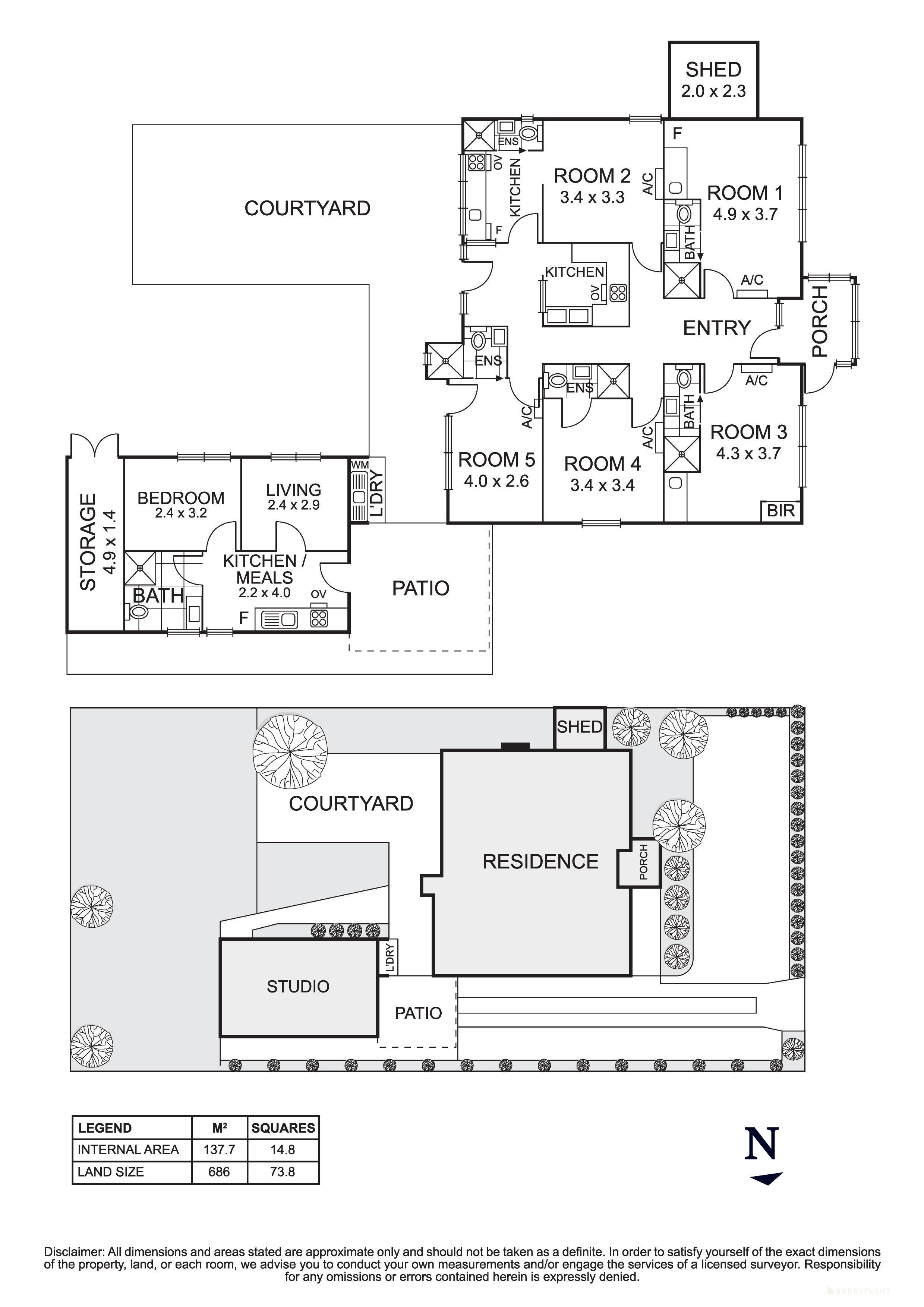 168 Henry Street, Greensborough, VIC 3088 - Thumbnail 1 - 23/04/2026