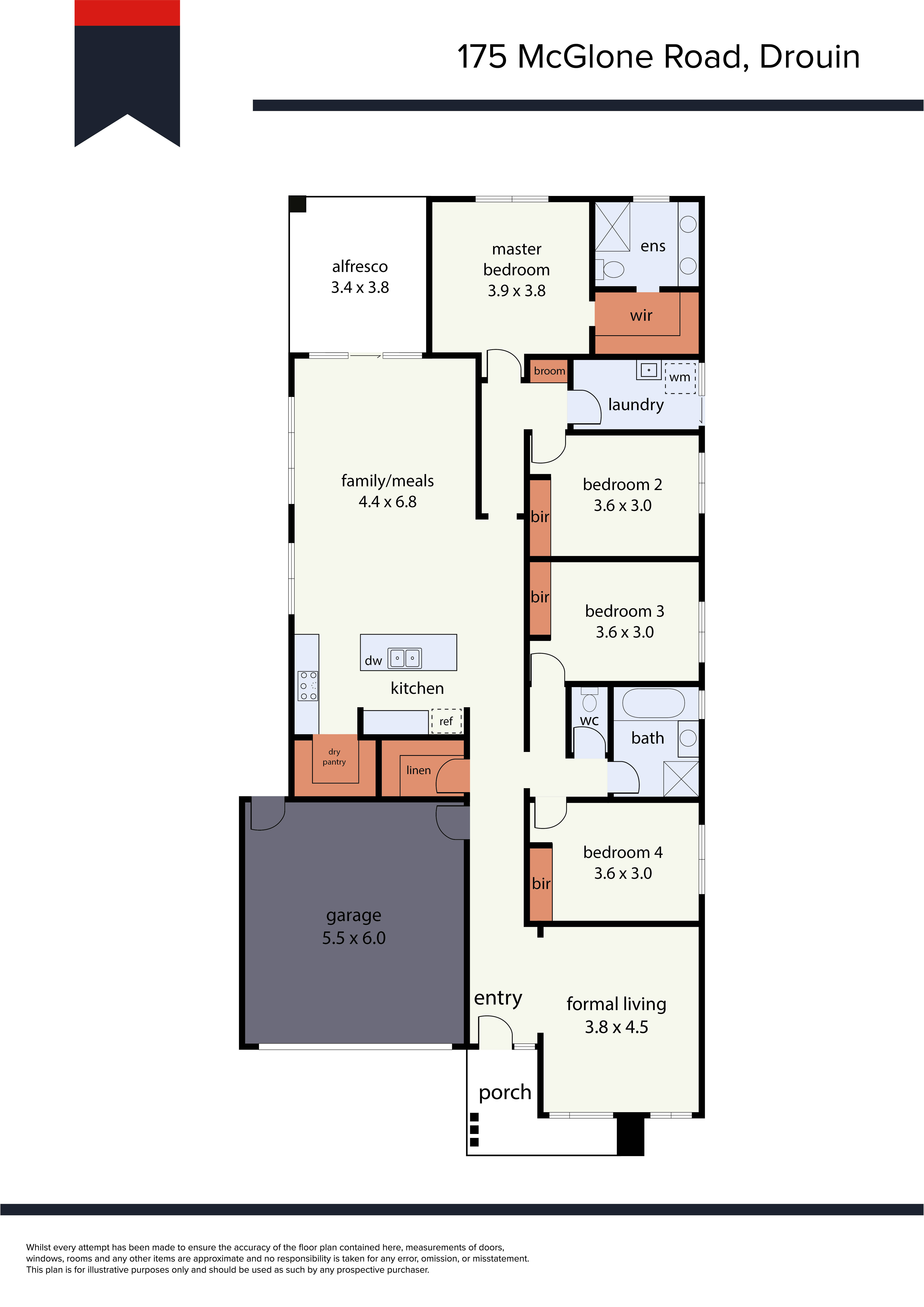 169 McGlone Road, Drouin, VIC 3818 - Thumbnail 1 - 10/03/2022