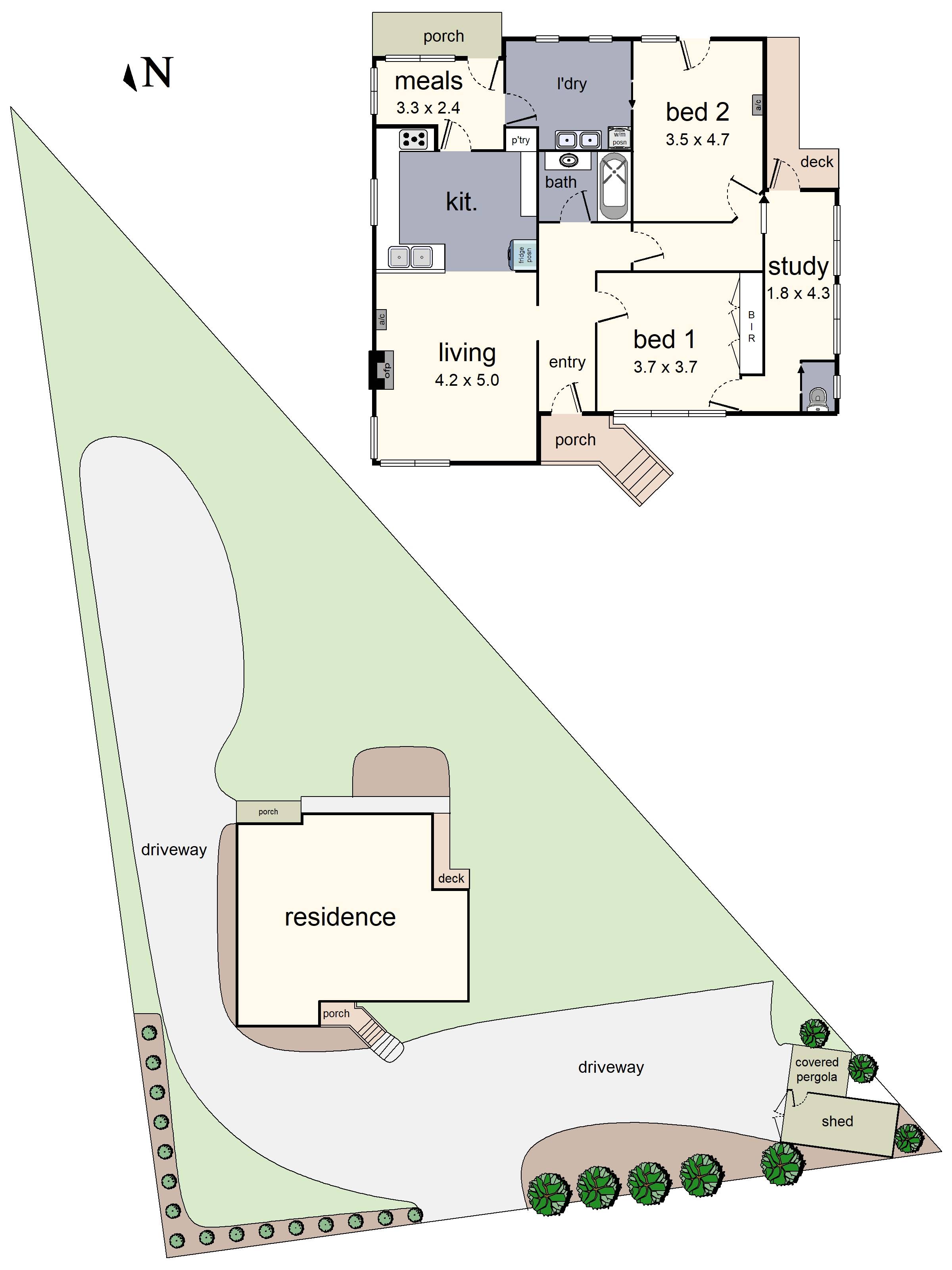 169 Monbulk Road, Silvan, VIC 3795 - Thumbnail 1 - 26/10/2023