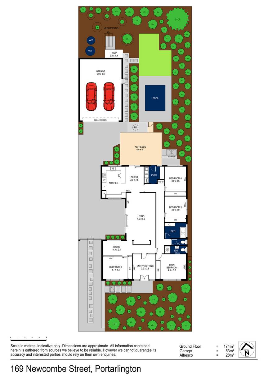 169 Newcombe Street, Portarlington, VIC 3223 - Thumbnail 1 - 23/10/2026
