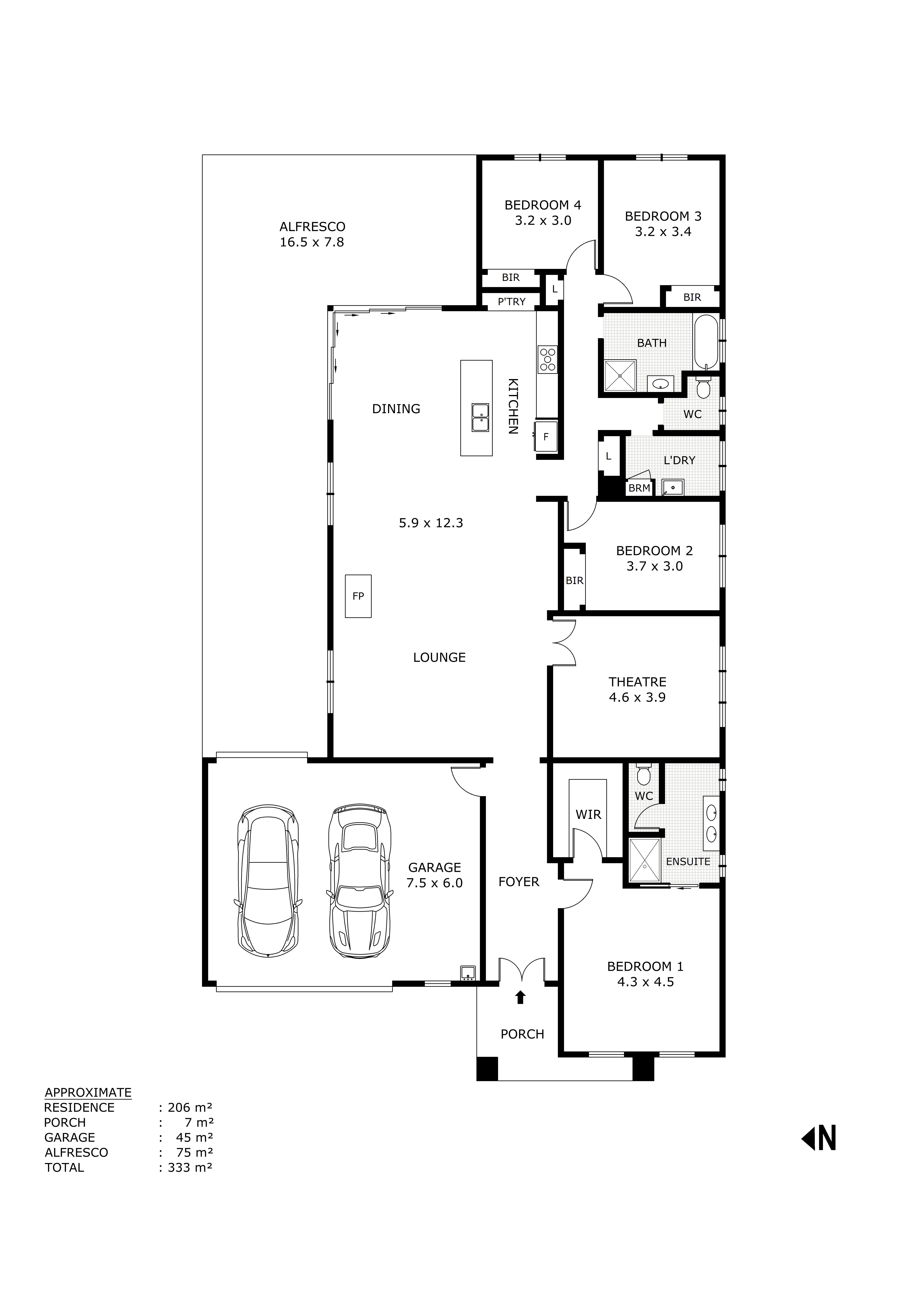 169 Wallara Waters BLVD, Wallan, VIC 3756 - Thumbnail 1 - 28/10/2024
