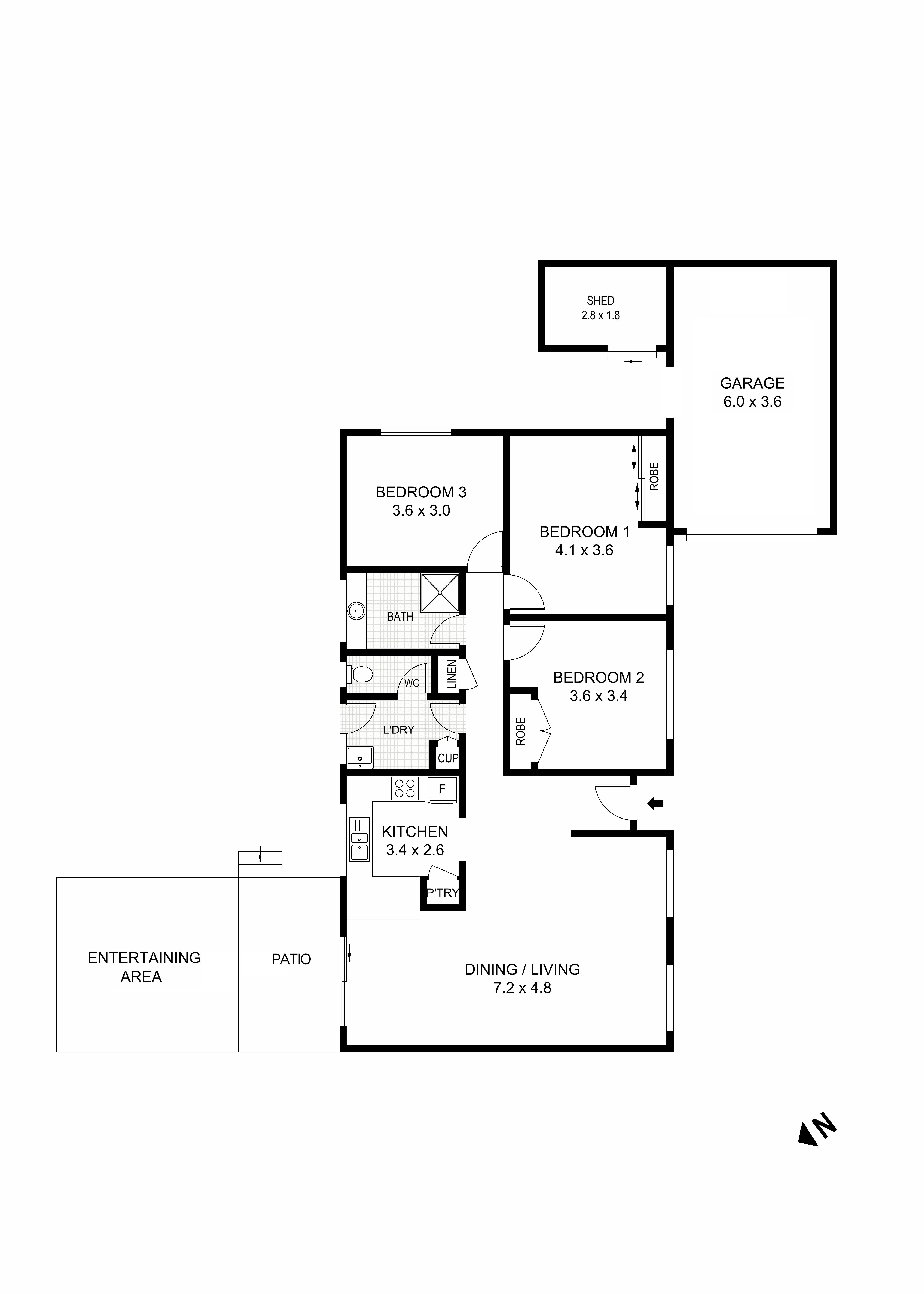16A Bennett Street, Bendigo, VIC 3550 - Thumbnail 1 - 02/06/2023