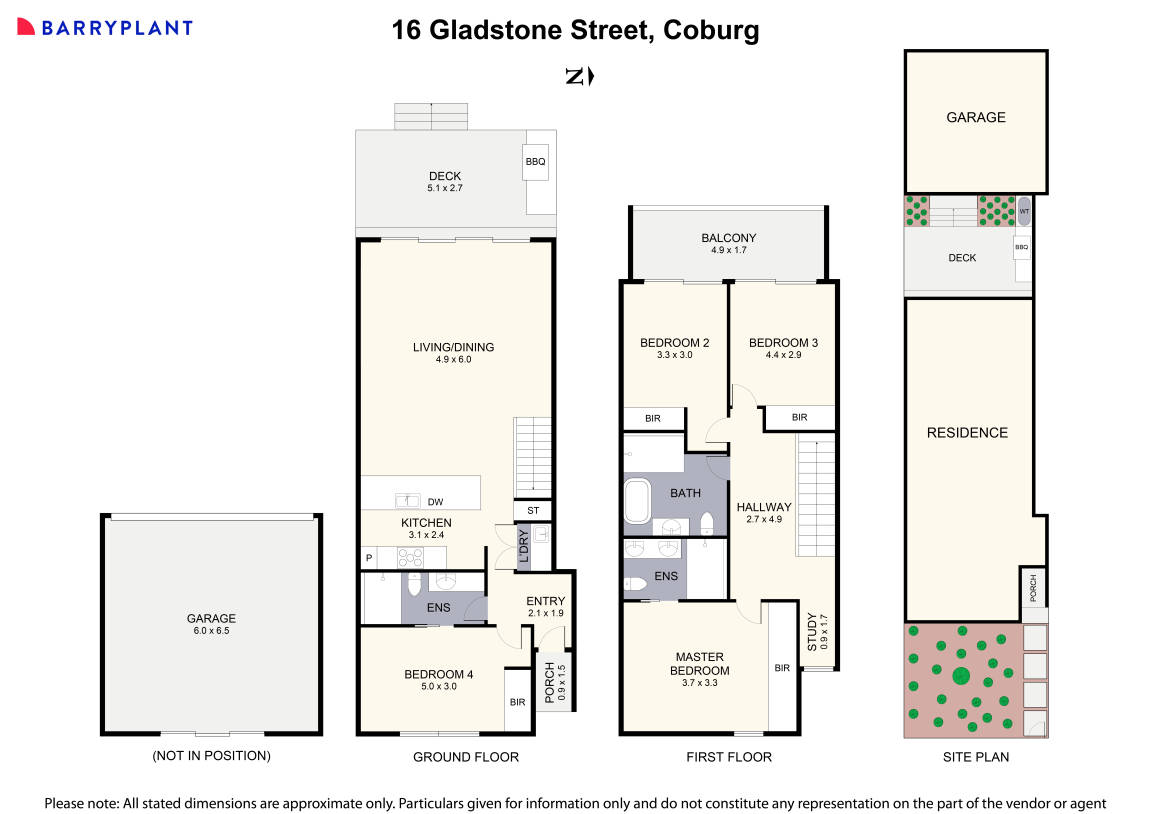 16B Gladstone Street, Coburg, VIC 3058 - Thumbnail 1 - 21/04/2026
