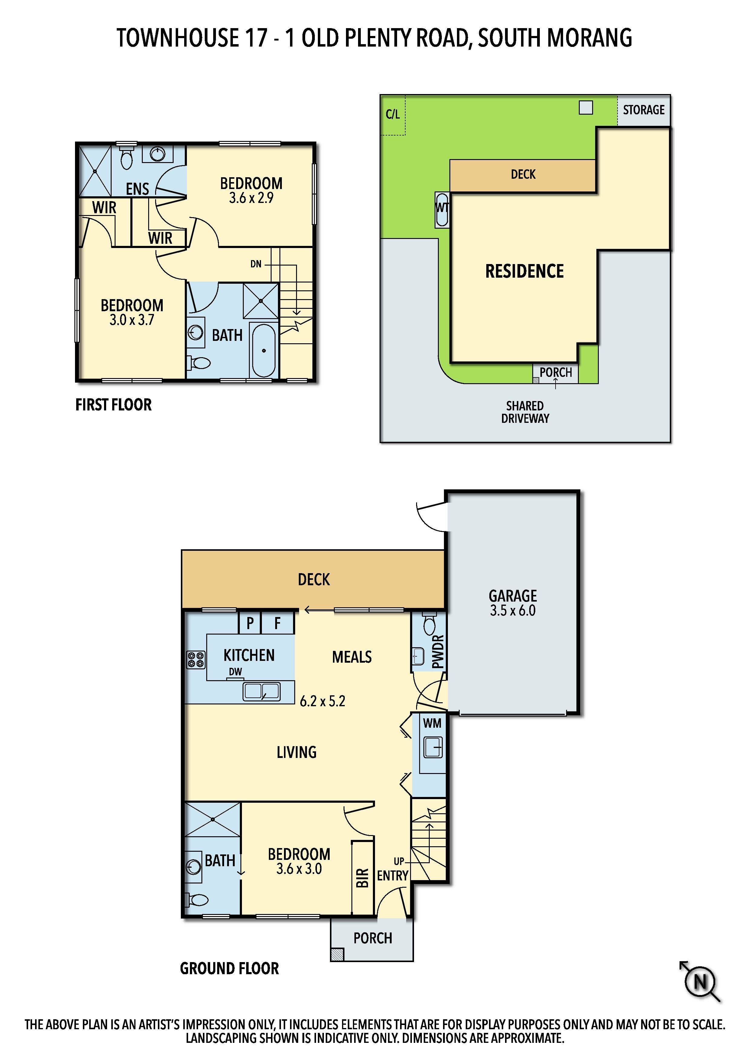 17/1 Old Plenty Road, South Morang, VIC 3752 - Thumbnail 1 - 08/02/2024