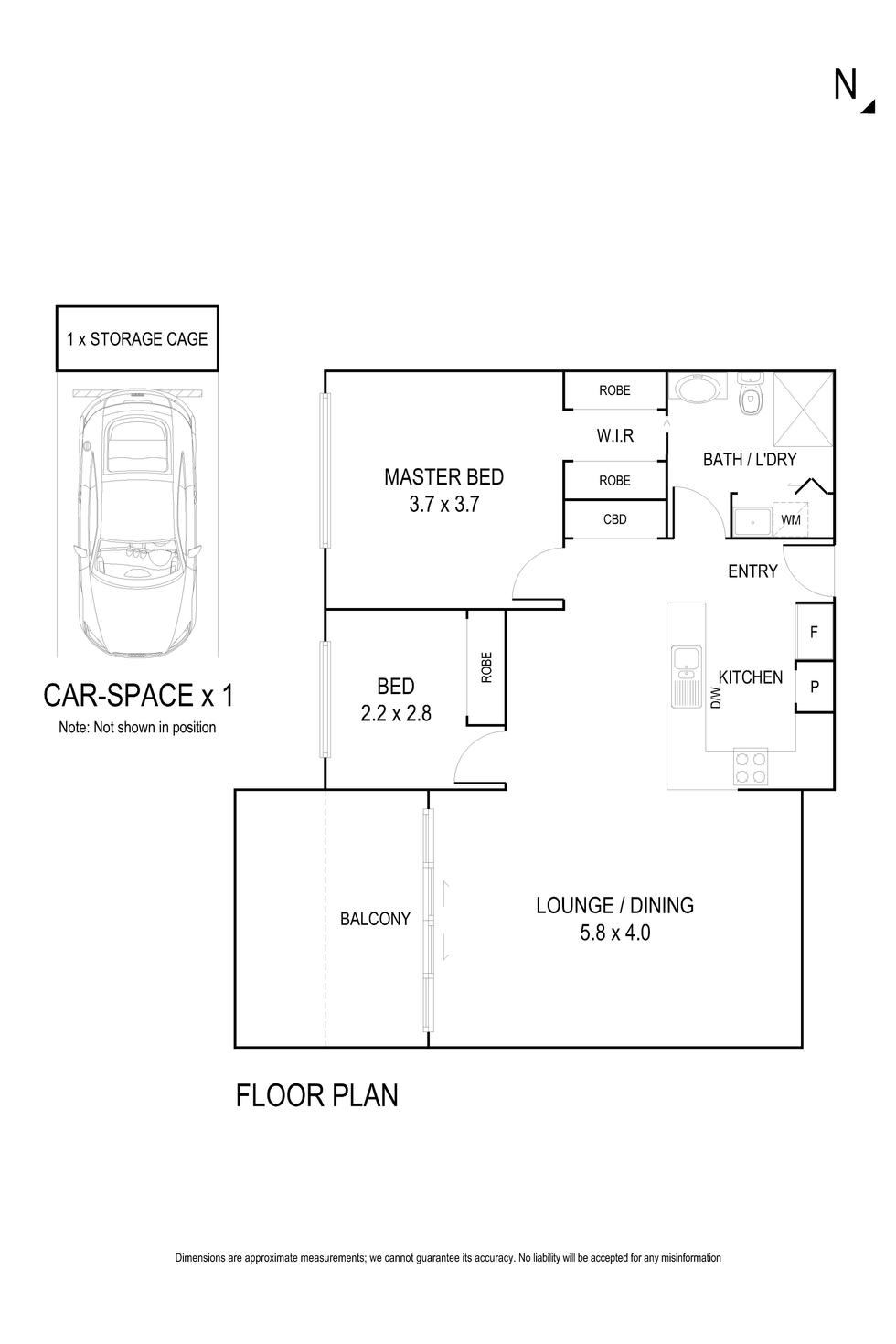 17/107 Whittens Lane, Doncaster, VIC 3108 - Thumbnail 1 - 04/03/2023