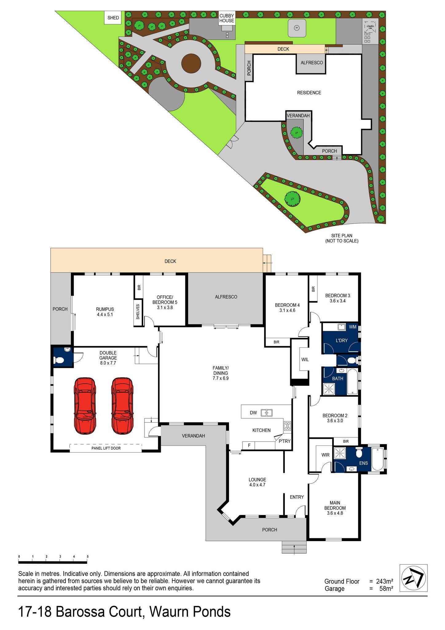 17-18 Barossa Court, Waurn Ponds, VIC 3216 - Thumbnail 1 - 15/11/2022