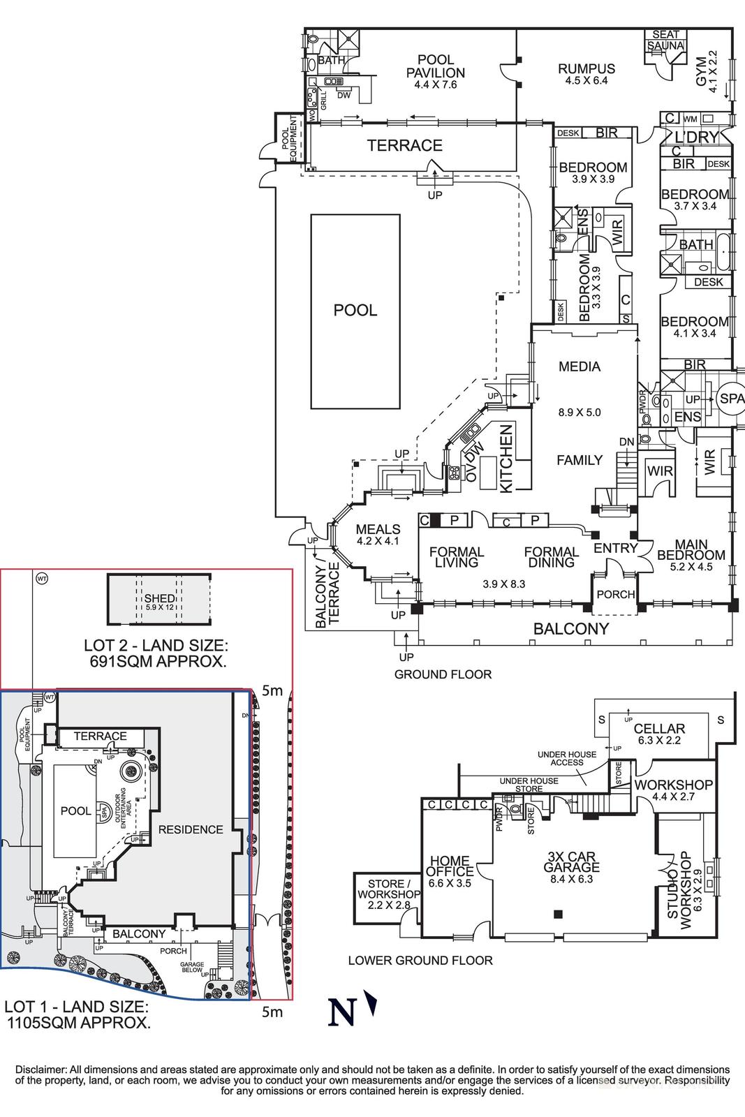 17-18 Valencia Terrace, Templestowe, VIC 3106 - Thumbnail 1 - 19/12/2024