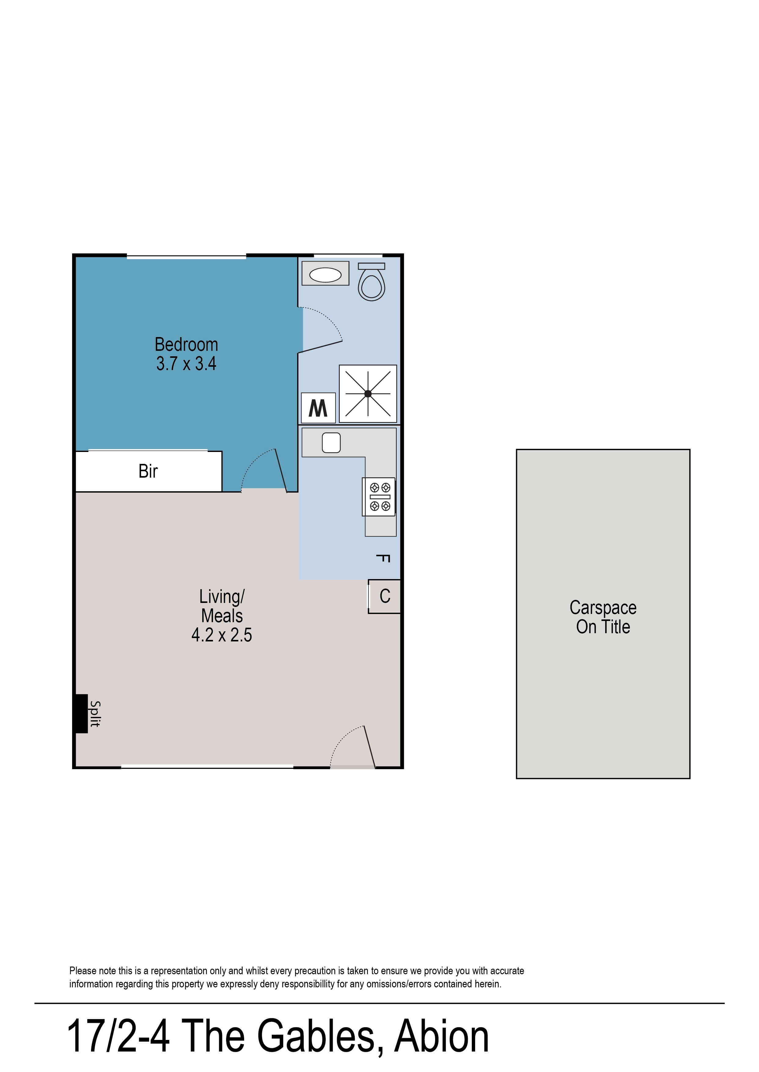17/2-4 The Gables, Albion, VIC 3020 - Thumbnail 1 - 16/04/2024