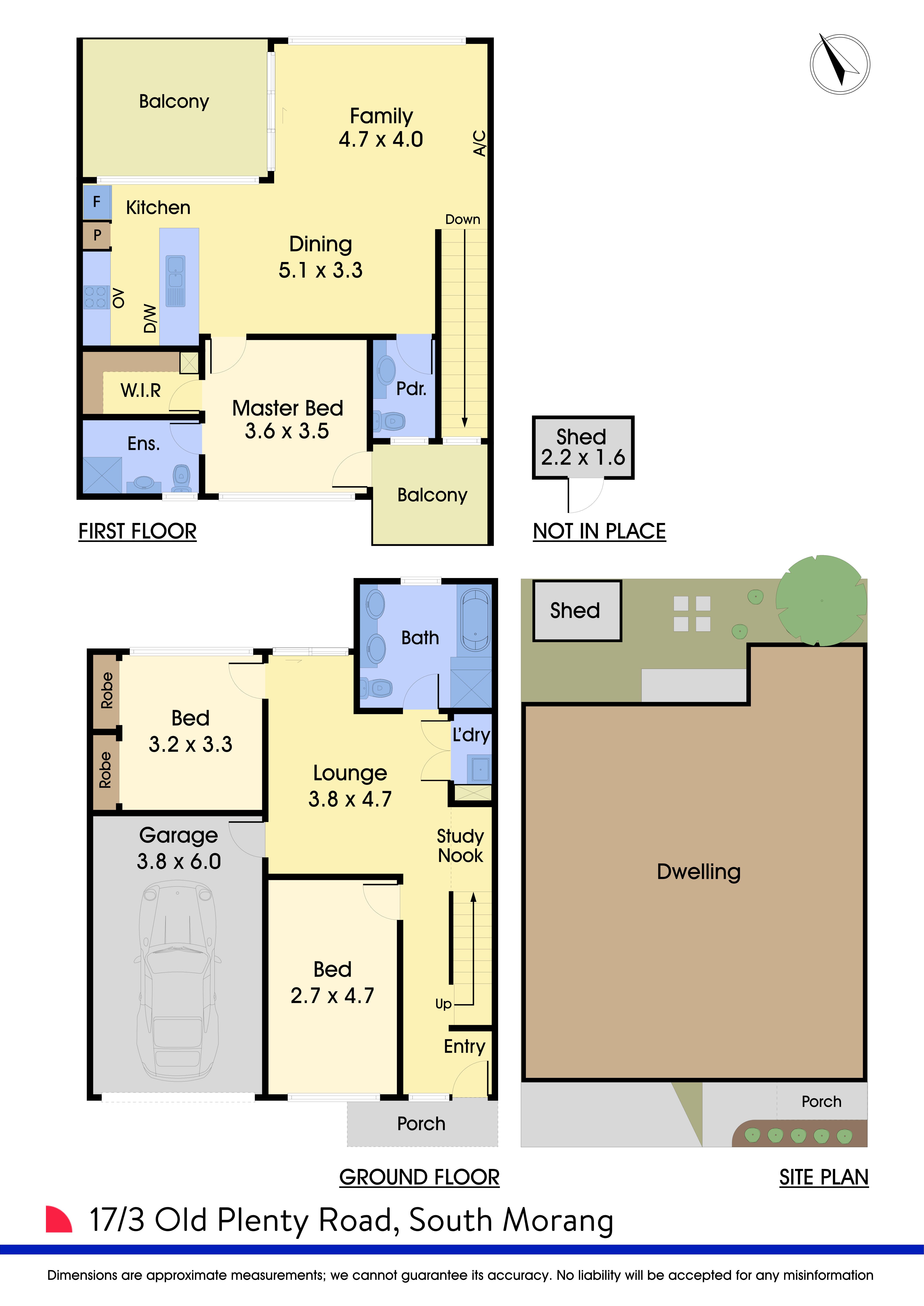 17/3 Old Plenty Road, South Morang, VIC 3752 - Thumbnail 1 - 12/03/2026