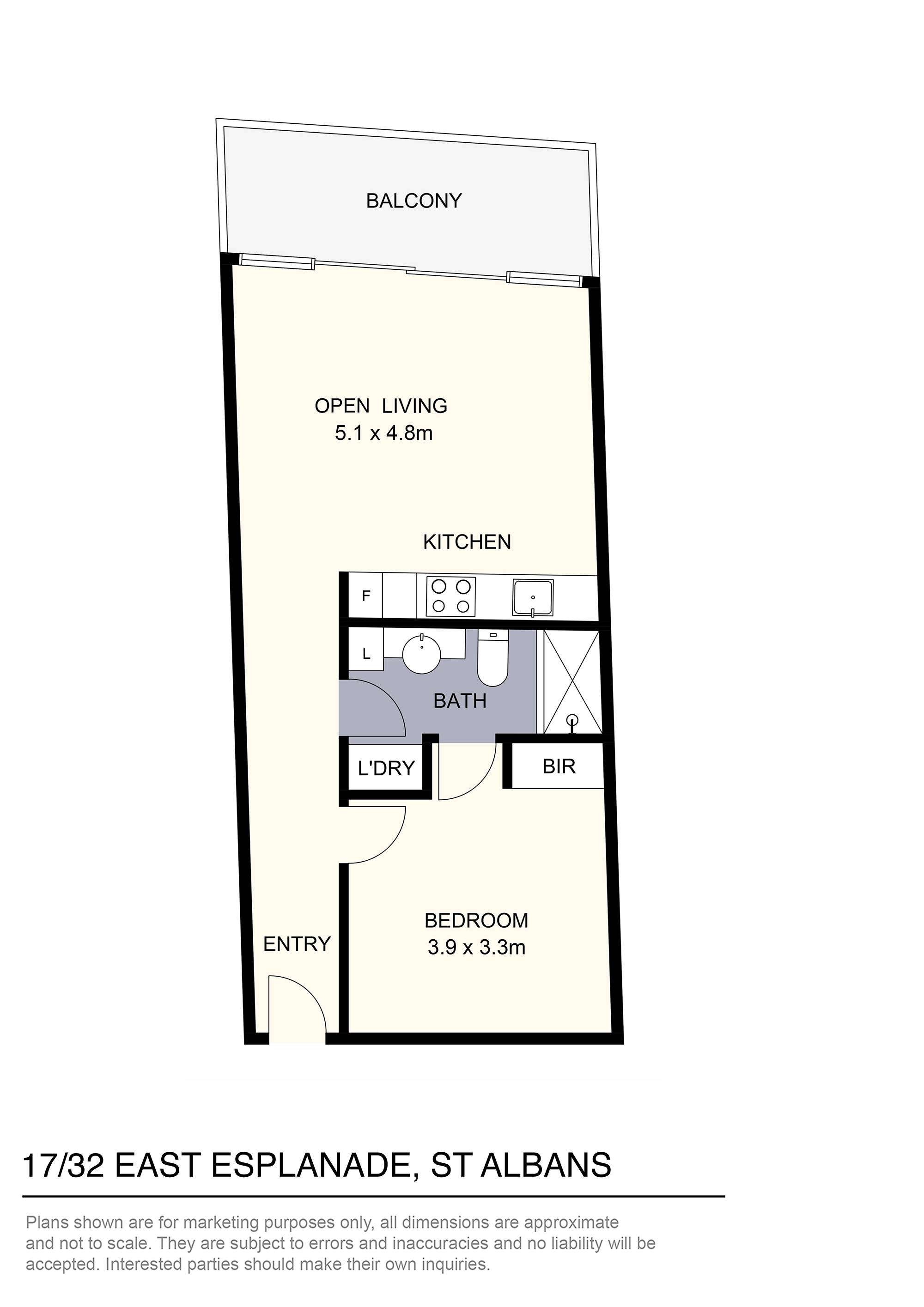 17/32 East Esplanade, St Albans, VIC 3021 - Thumbnail 1 - 02/10/2025