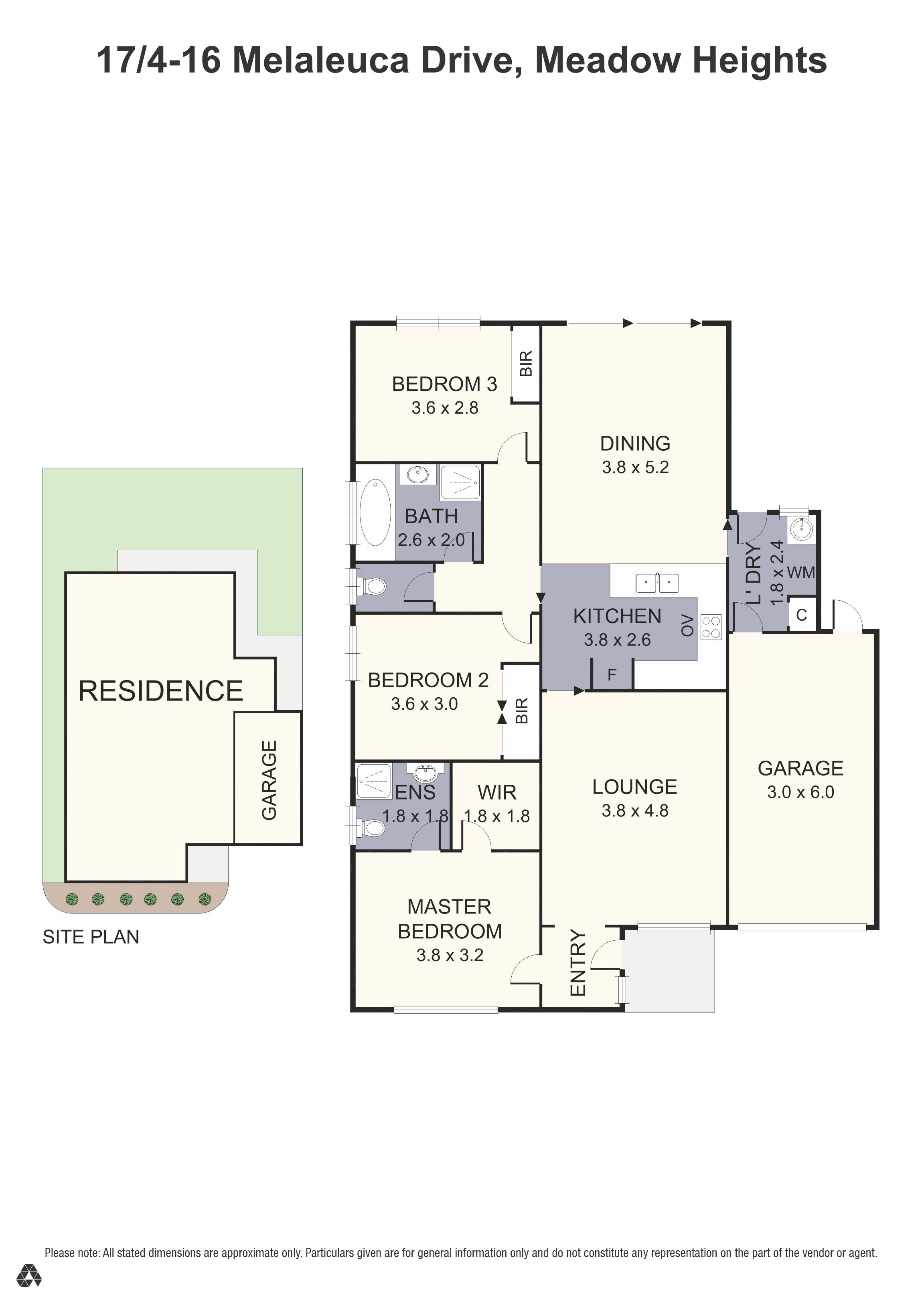 17/4-16 Melaleuca Drive, Meadow Heights, VIC 3048 - Thumbnail 1 - 25/07/2024