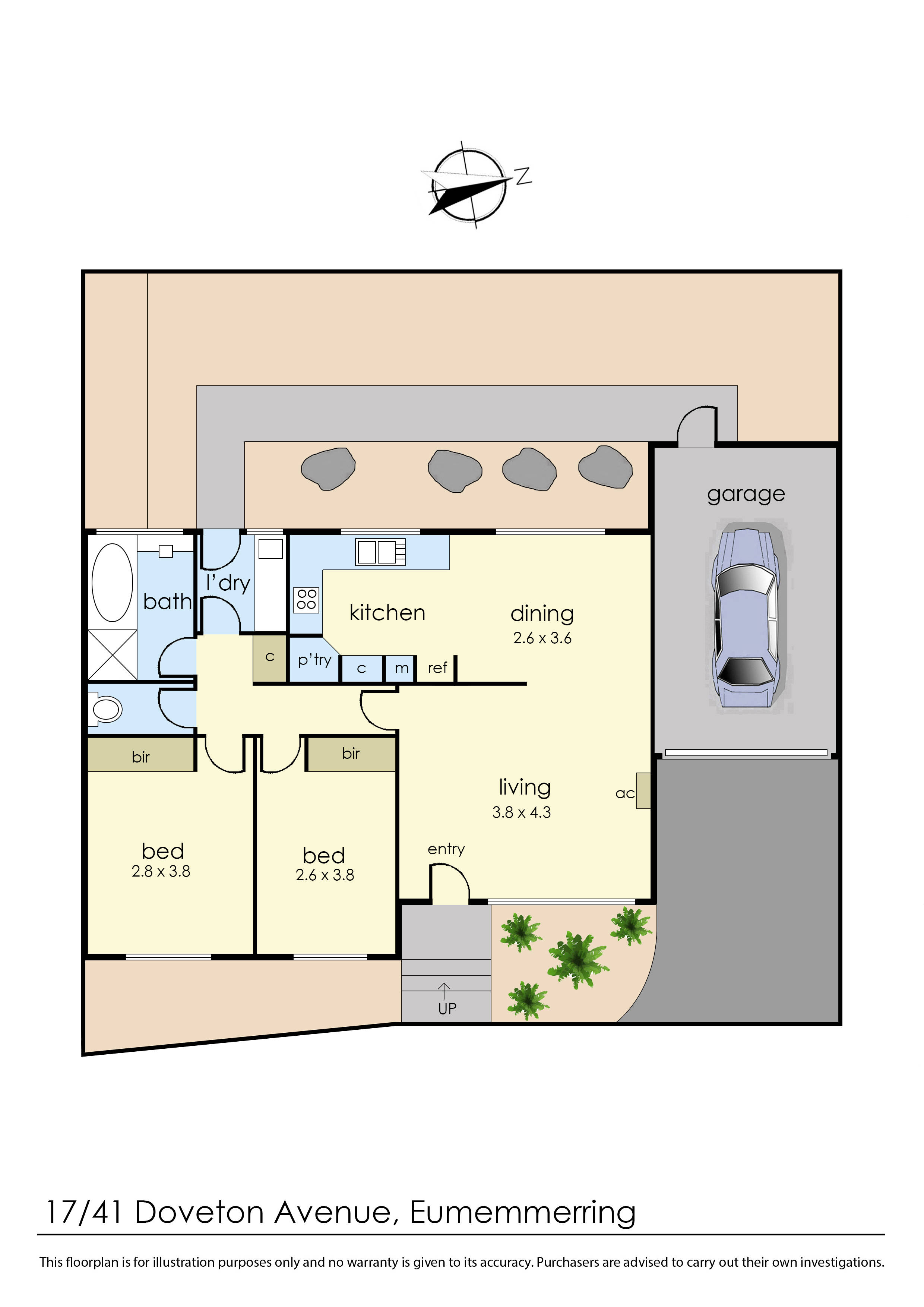 17/41 Doveton Avenue, Eumemmerring, VIC 3177 - Thumbnail 1 - 17/03/2022