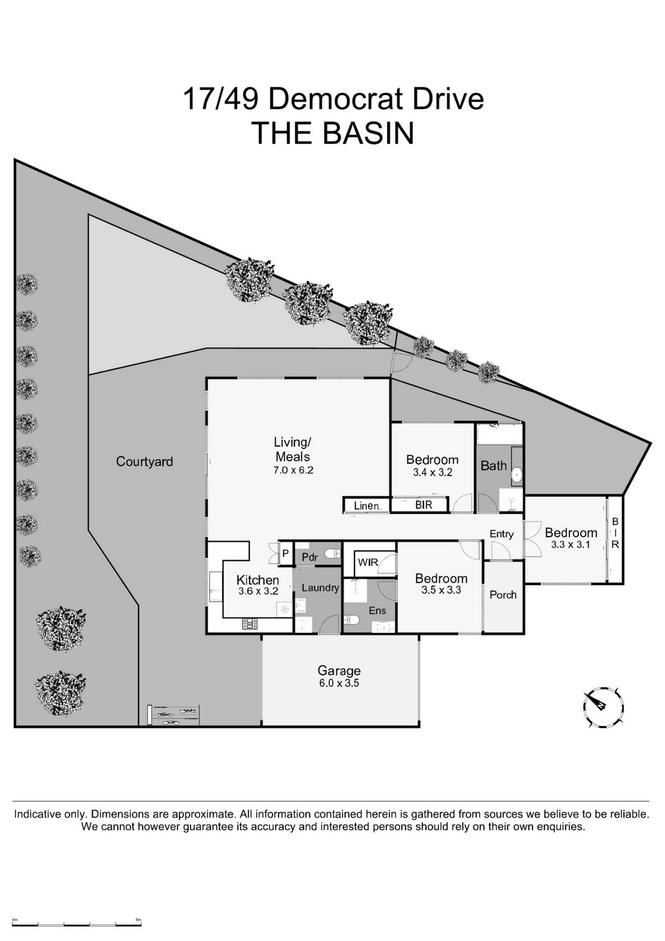 17/49 Democrat Drive, The Basin, VIC 3154 - Thumbnail 1 - 06/11/2024