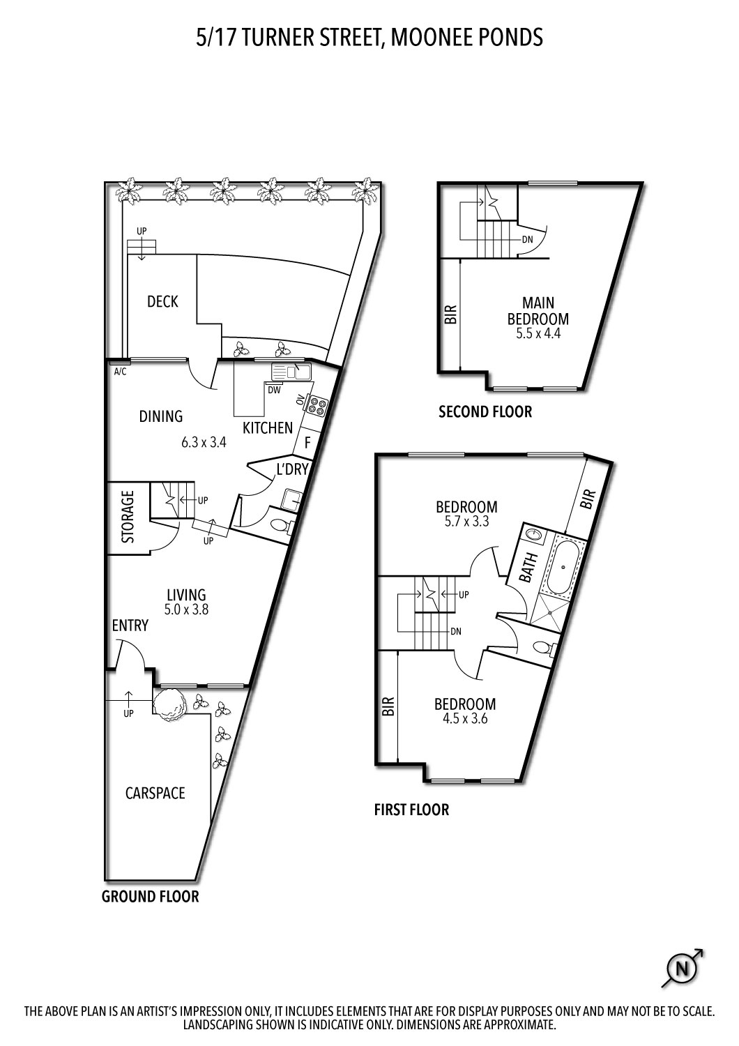 17/5 Turner Street, Moonee Ponds, VIC 3039 - Thumbnail 1 - 12/01/2024