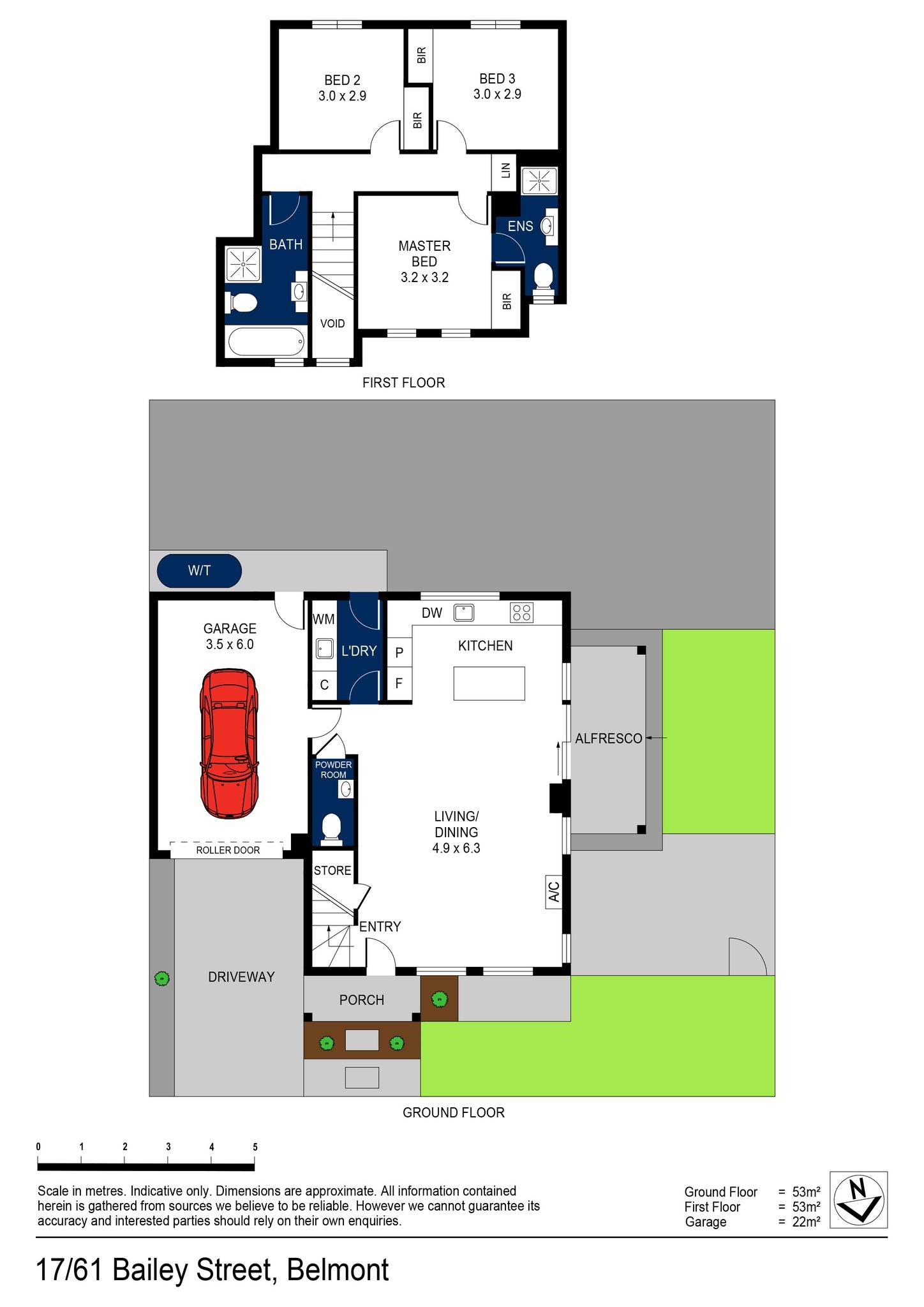 17/61 Bailey Street, Belmont, VIC 3216 - Thumbnail 1 - 26/08/2022