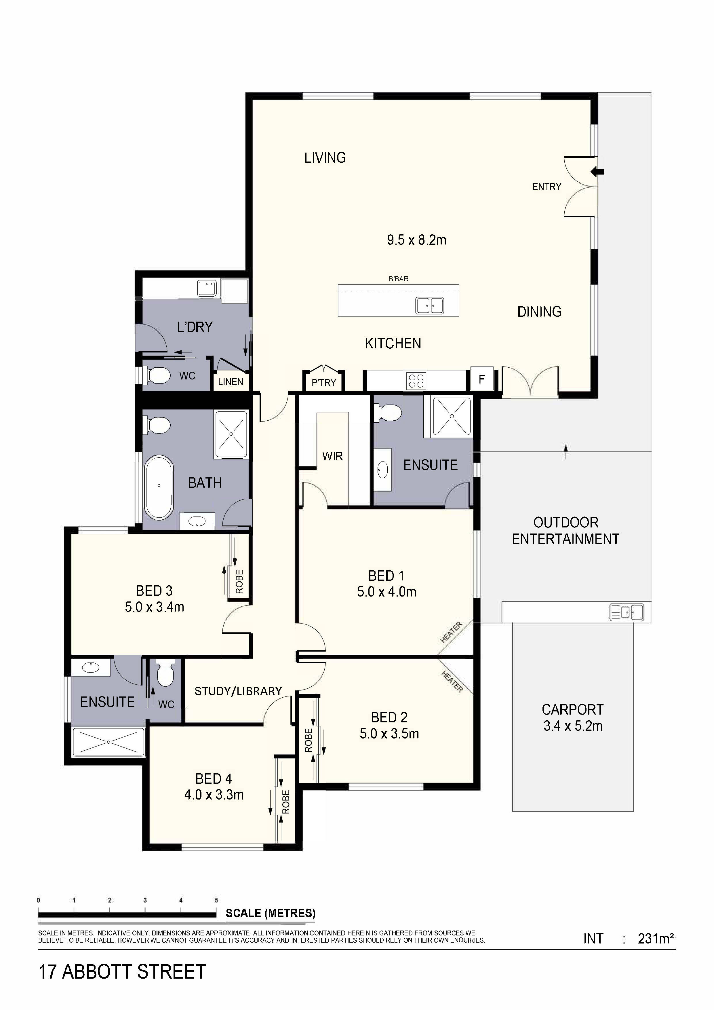 17 Abbott Street, Bendigo, VIC 3550 - Thumbnail 1 - 21/07/2023