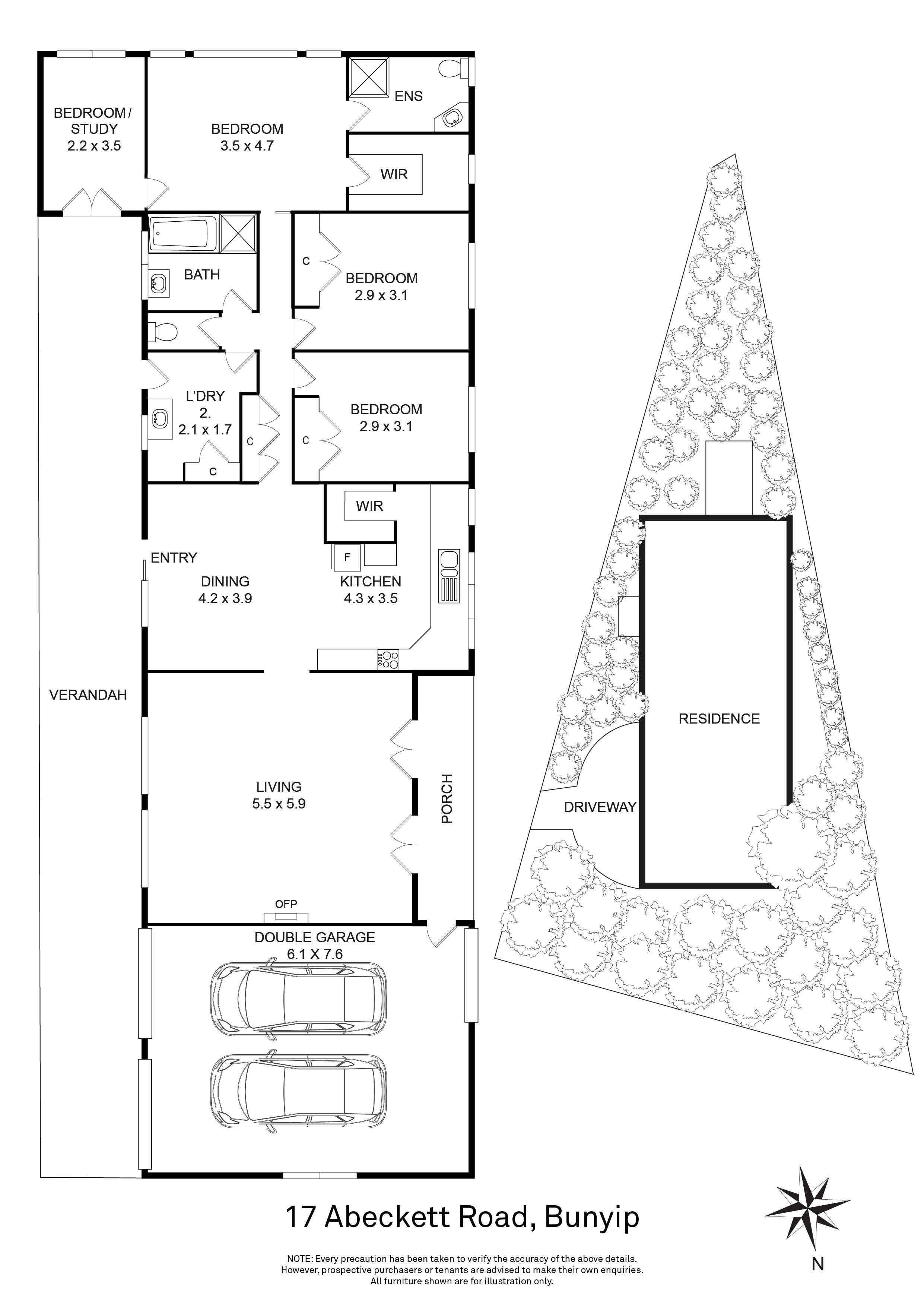 17 Abeckett Road, Bunyip, VIC 3815 - Thumbnail 1 - 03/09/2024