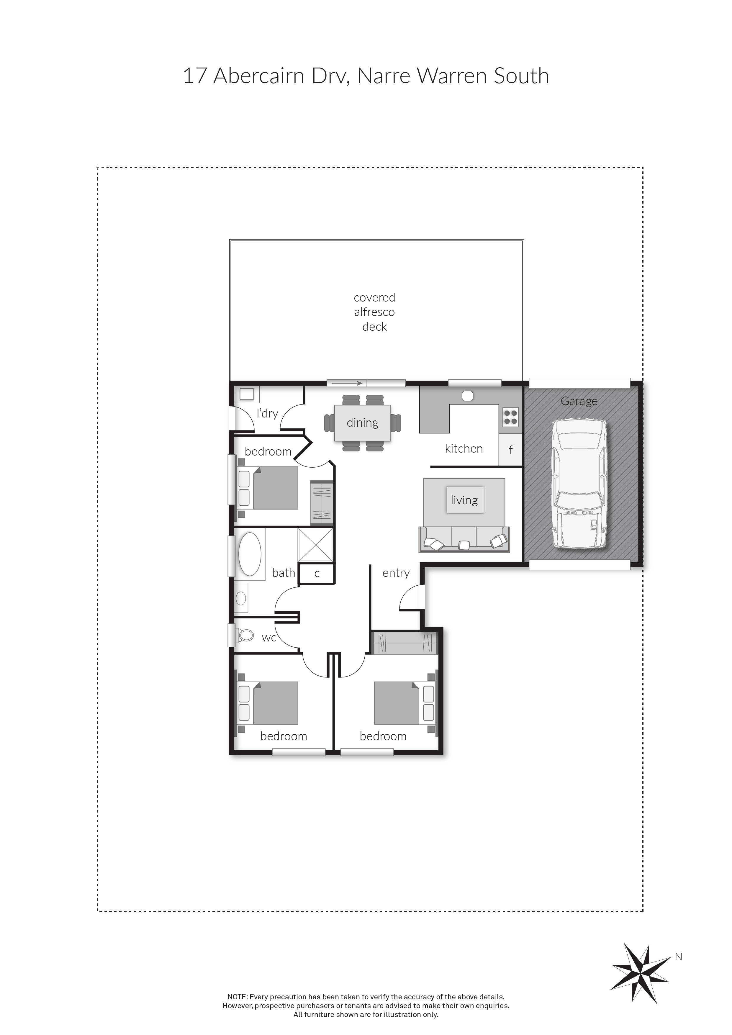 17 Abercairn Drive, Narre Warren South, VIC 3805 - Thumbnail 1 - 20/09/2023
