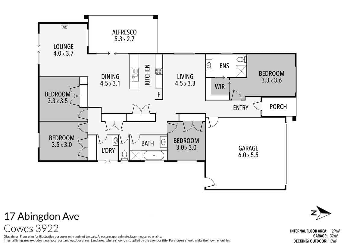 17 Abingdon Avenue, Cowes, VIC 3922 - Thumbnail 1 - 22/10/2026