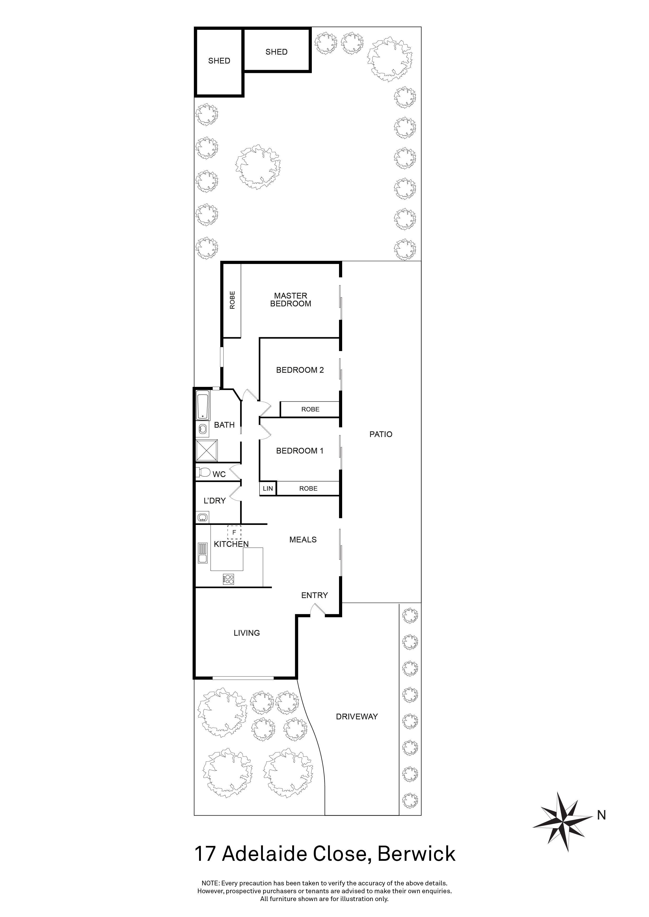 17 Adelaide Close, Berwick, VIC 3806 - Thumbnail 1 - 22/11/2021