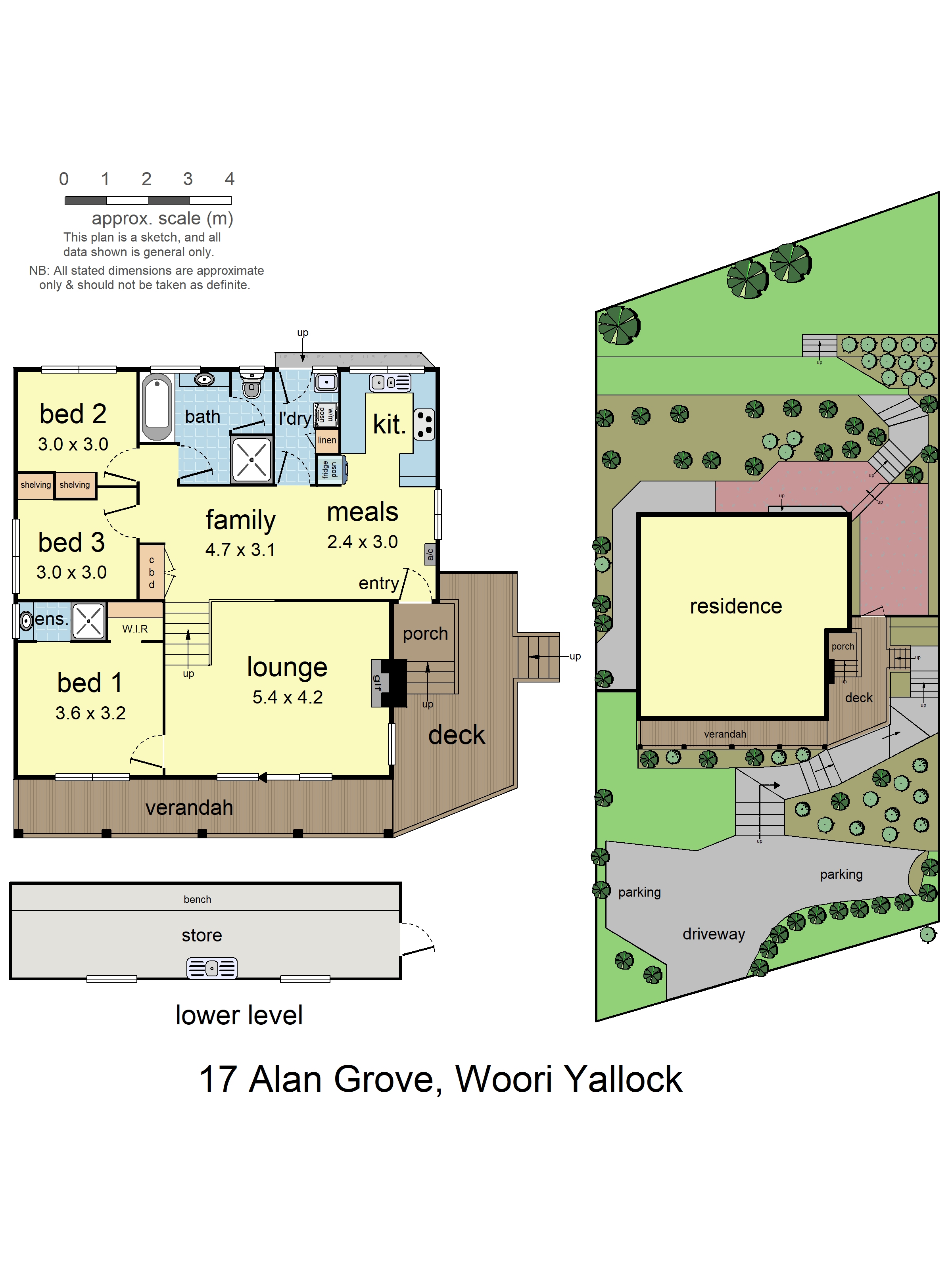 17 Alan  Grove, Woori Yallock, VIC 3139 - Thumbnail 1 - 04/03/2022