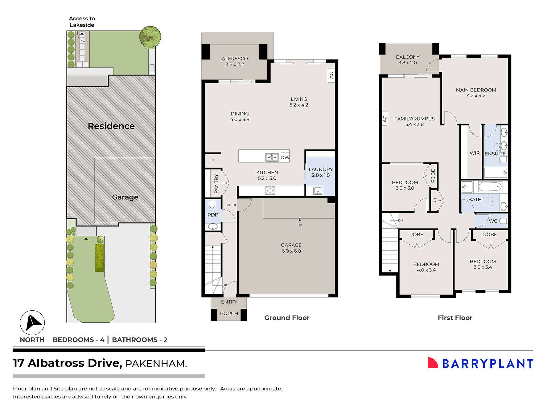 17 Albatross Drive, Pakenham, VIC 3810 - Thumbnail 1 - 29/05/2026