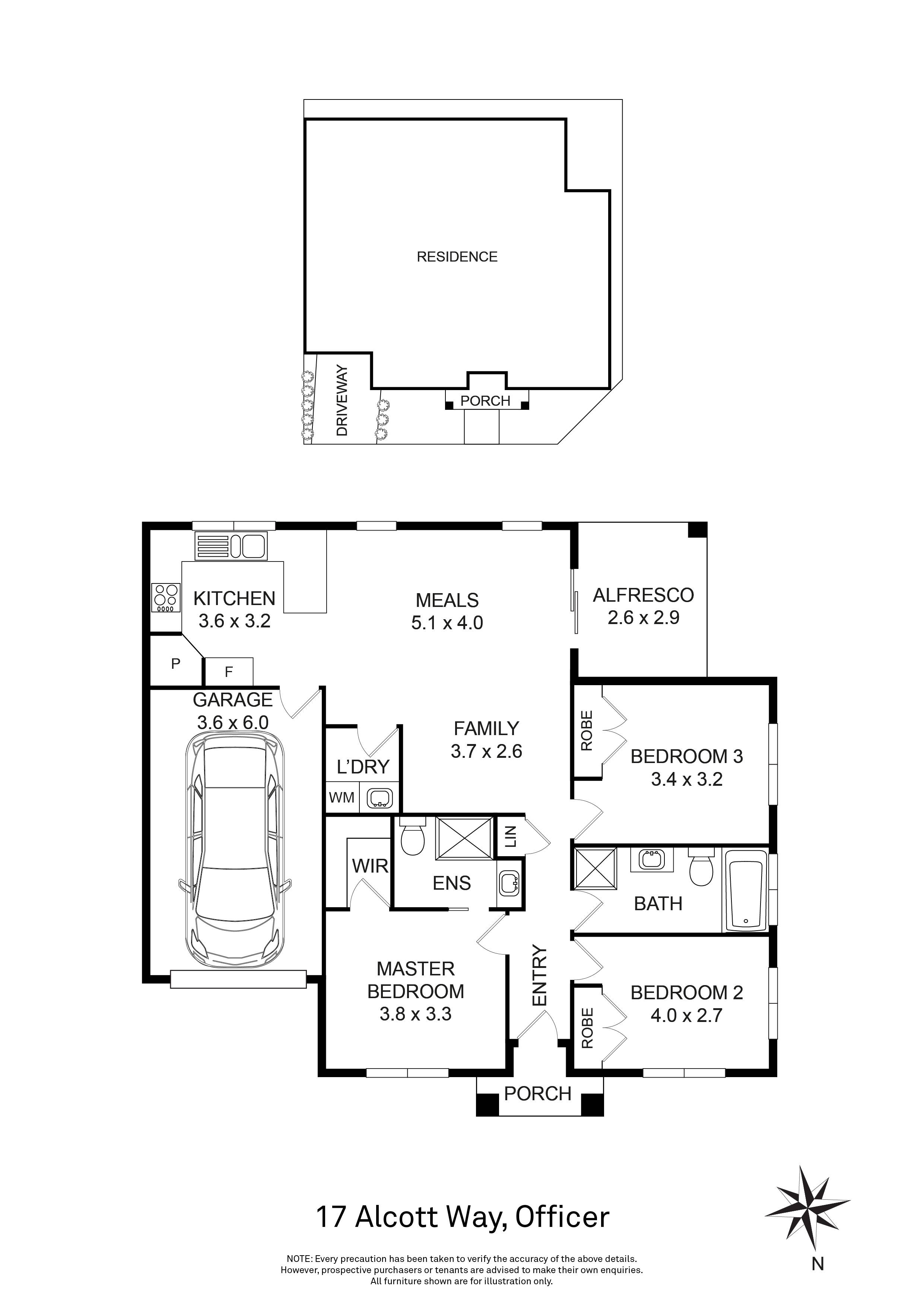 17 Alcott Way, Officer, VIC 3809 - Thumbnail 1 - 30/09/2026