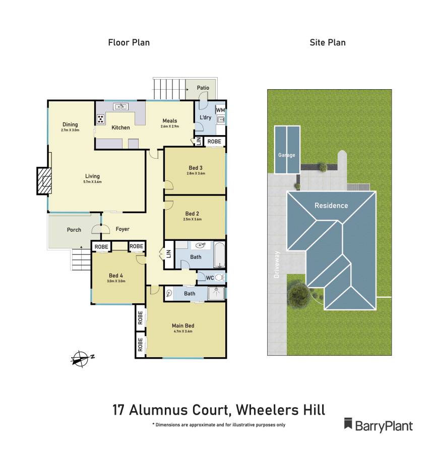 17 Alumnus Court, Wheelers Hill, VIC 3150 - Thumbnail 1 - 18/04/2023