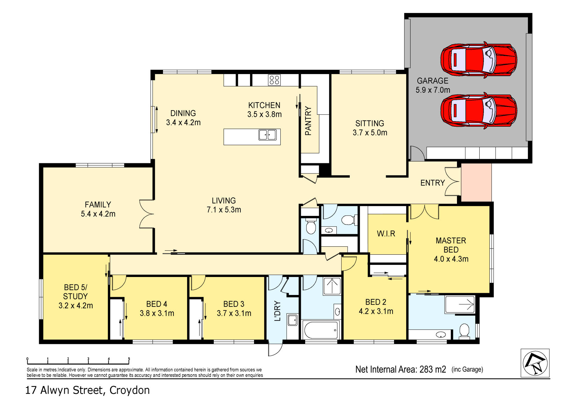 17 Alwyn Street, Croydon, VIC 3136 - Thumbnail 1 - 13/10/2026