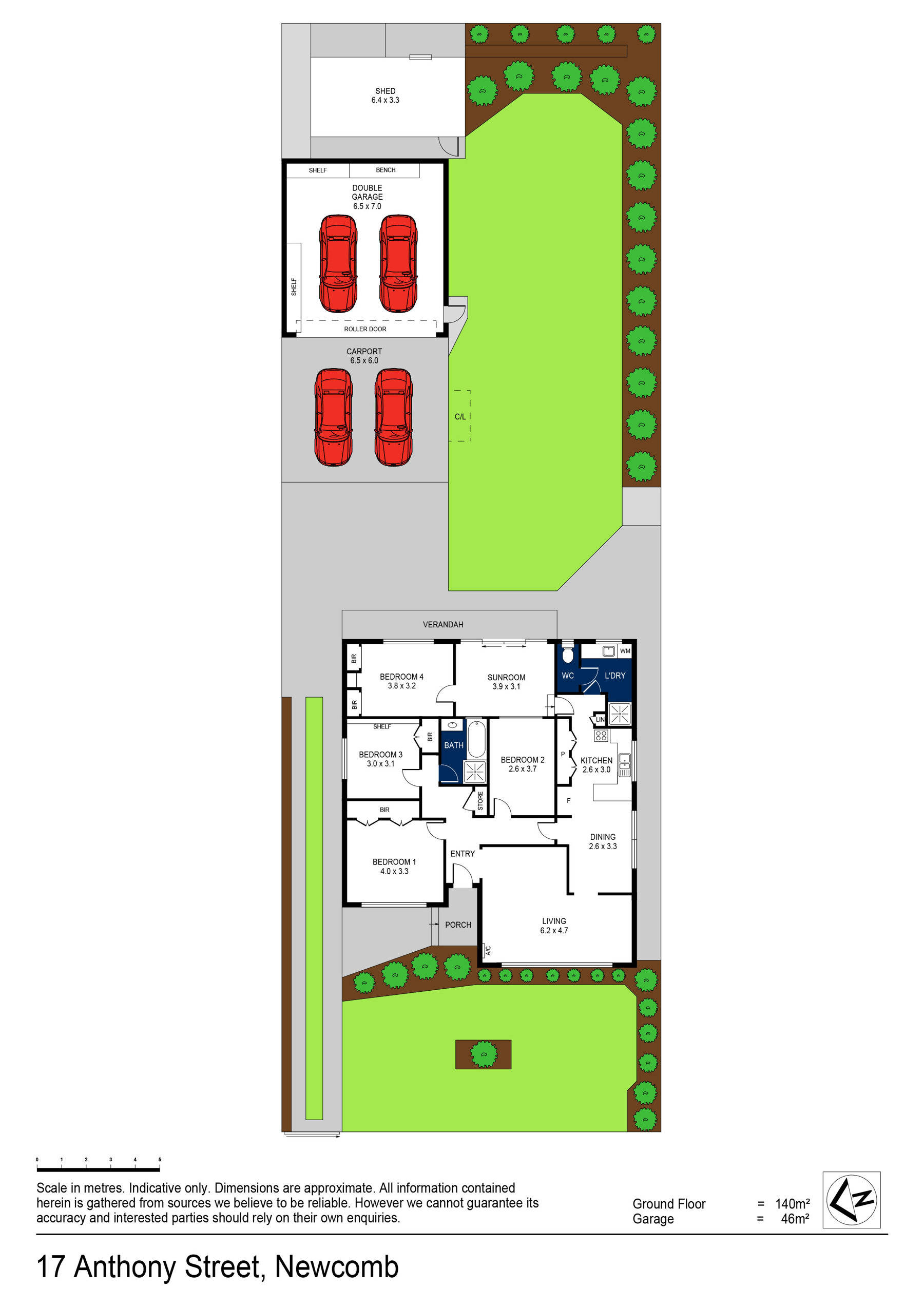 17 Anthony Street, Newcomb, VIC 3219 - Thumbnail 1 - 01/12/2025