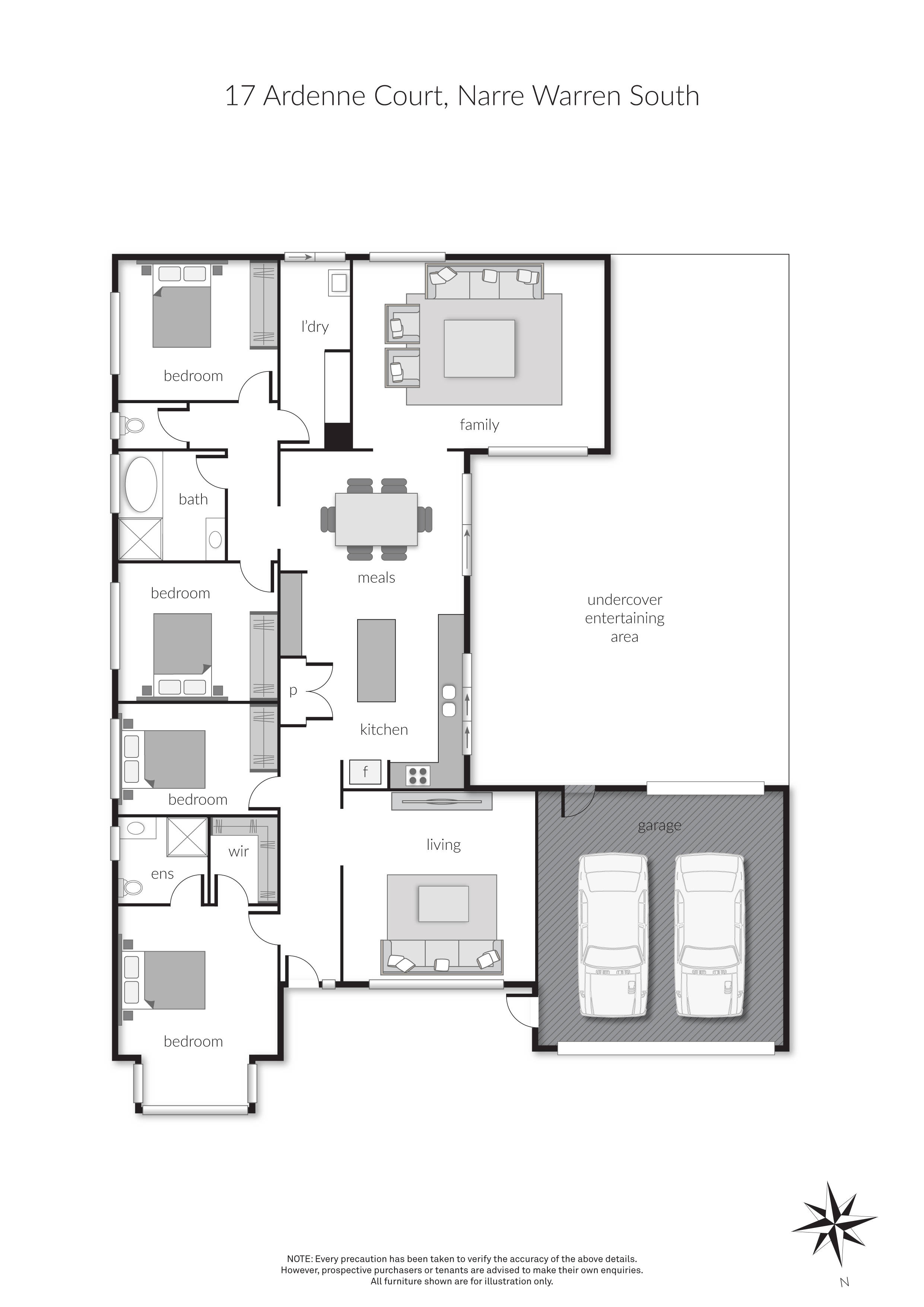 17 Ardenne Court, Narre Warren South, VIC 3805 - Thumbnail 1 - 19/11/2025
