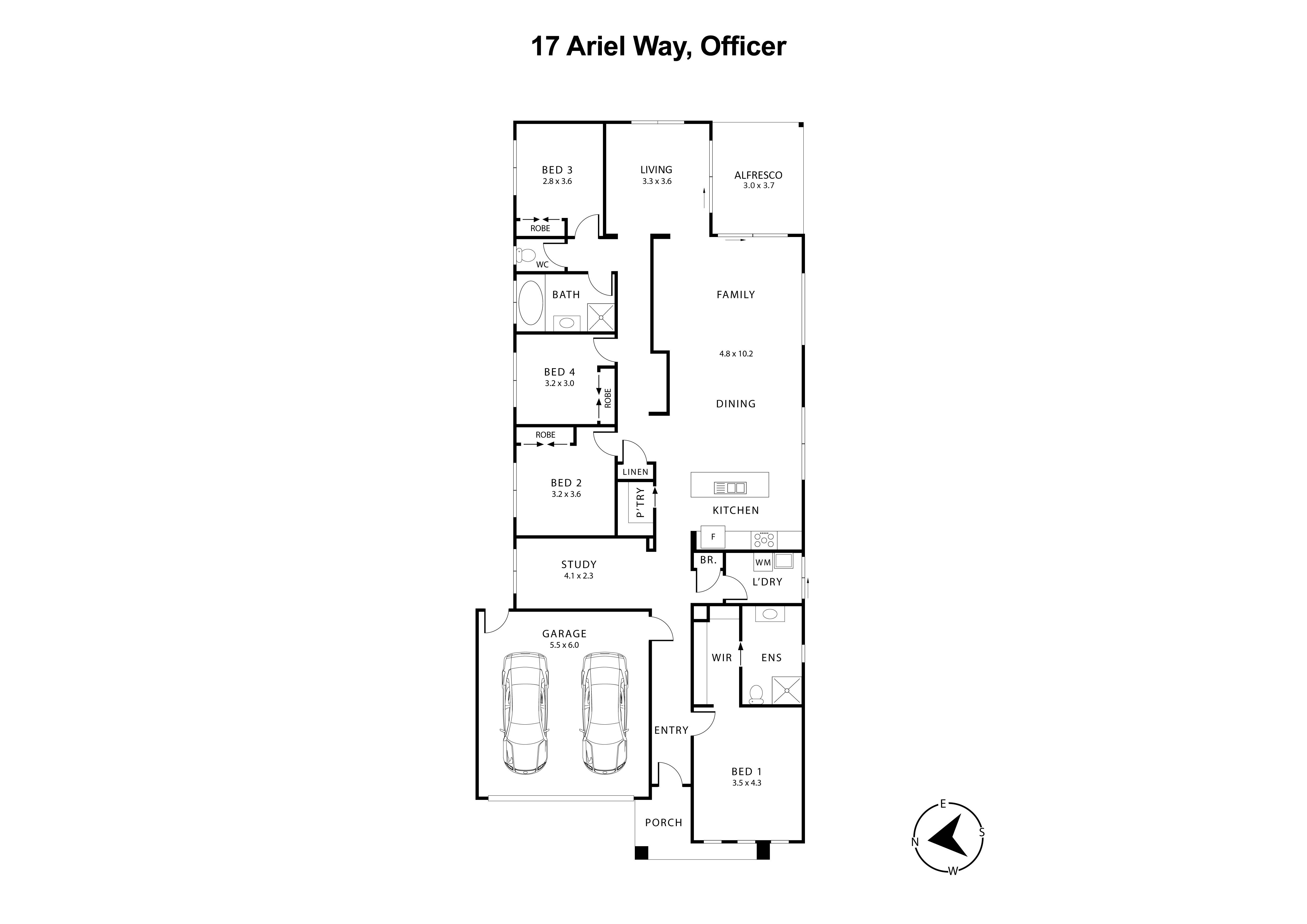 17 Ariel Way, Officer, VIC 3809 - Thumbnail 1 - 22/07/2025