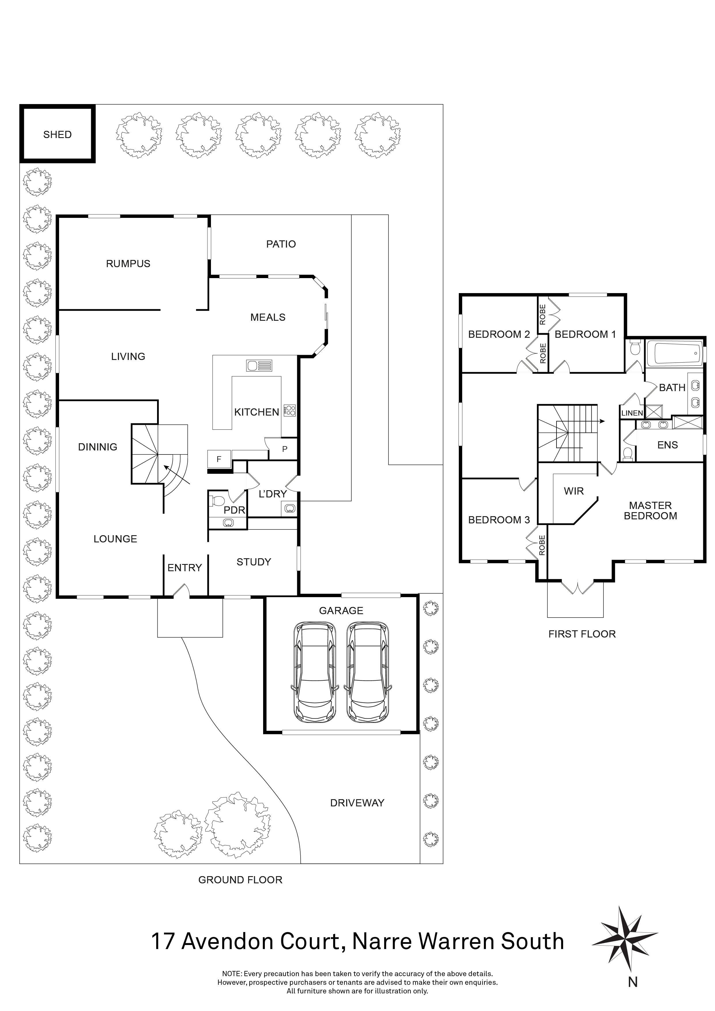 17 Avendon Court, Narre Warren South, VIC 3805 - Thumbnail 1 - 19/11/2021
