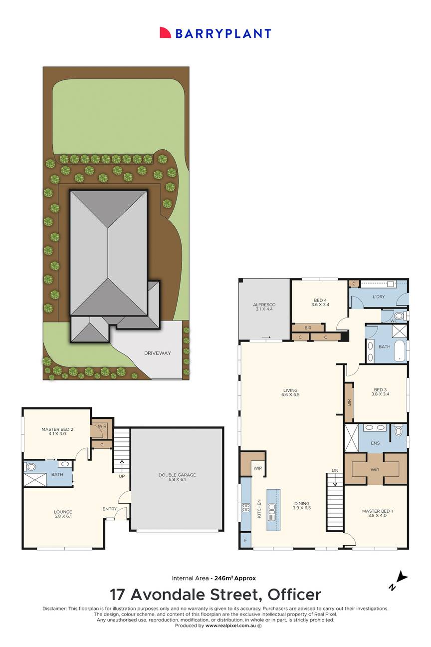 17 Avondale Street, Officer, VIC 3809 - Thumbnail 1 - 13/10/2026