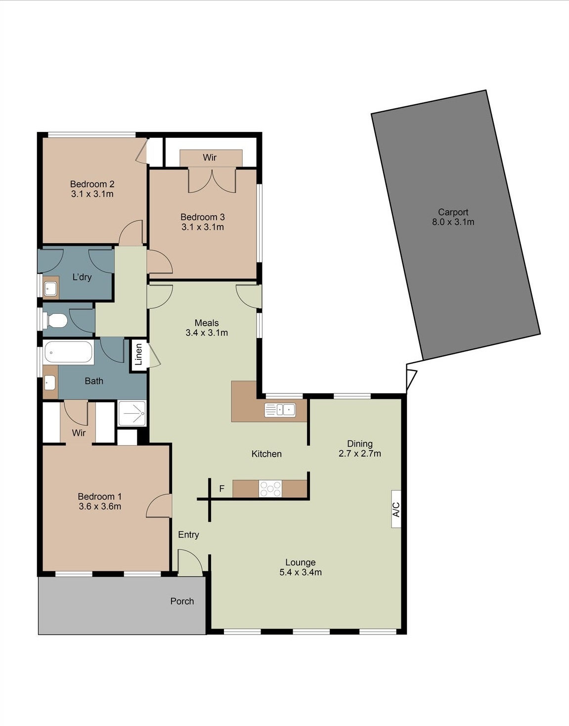 17 Aycliffe Drive, Deer Park, VIC 3023 - Thumbnail 1 - 30/04/2025