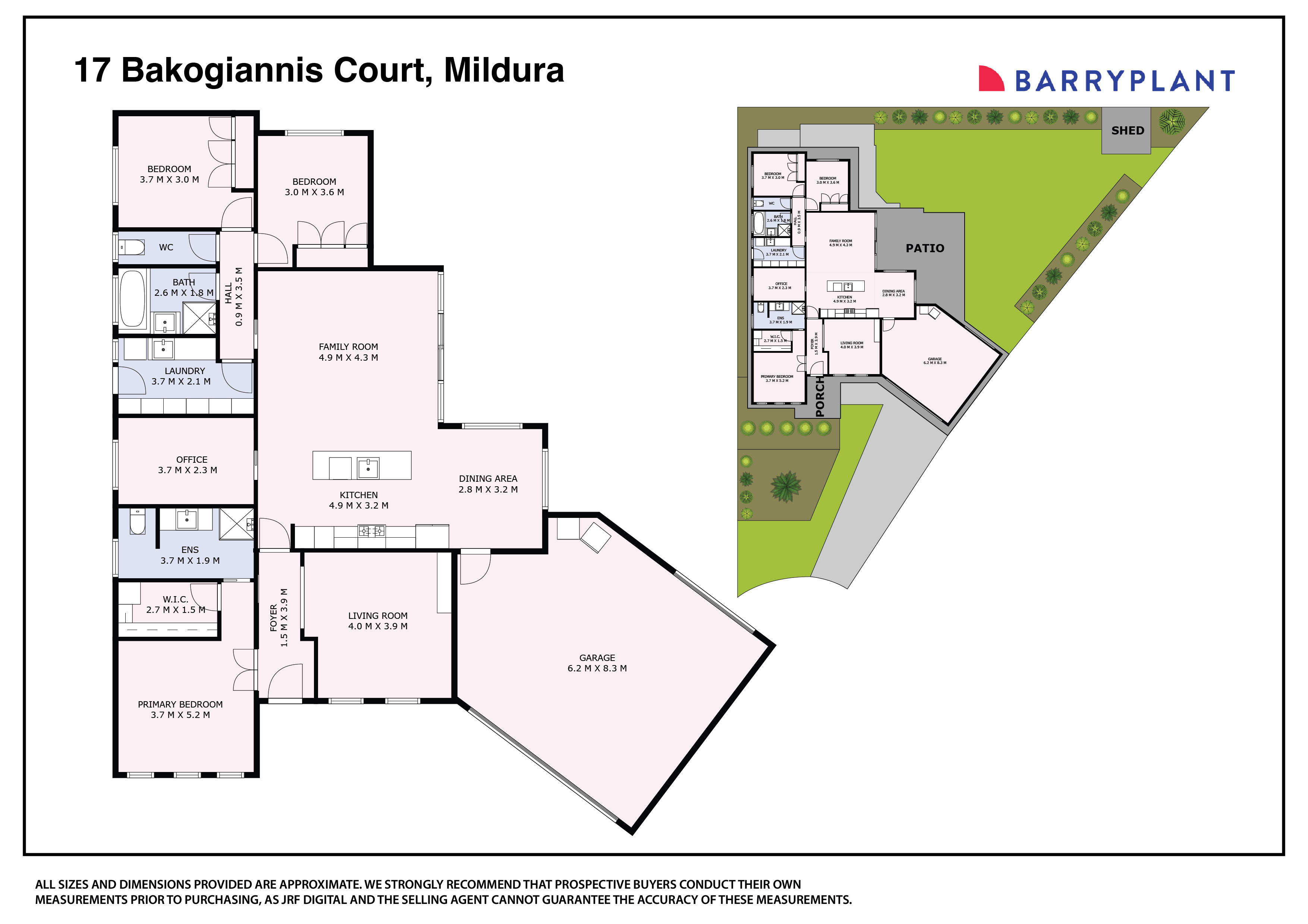 17 Bakogiannis Court, Mildura, VIC 3500 - Thumbnail 1 - 25/03/2026