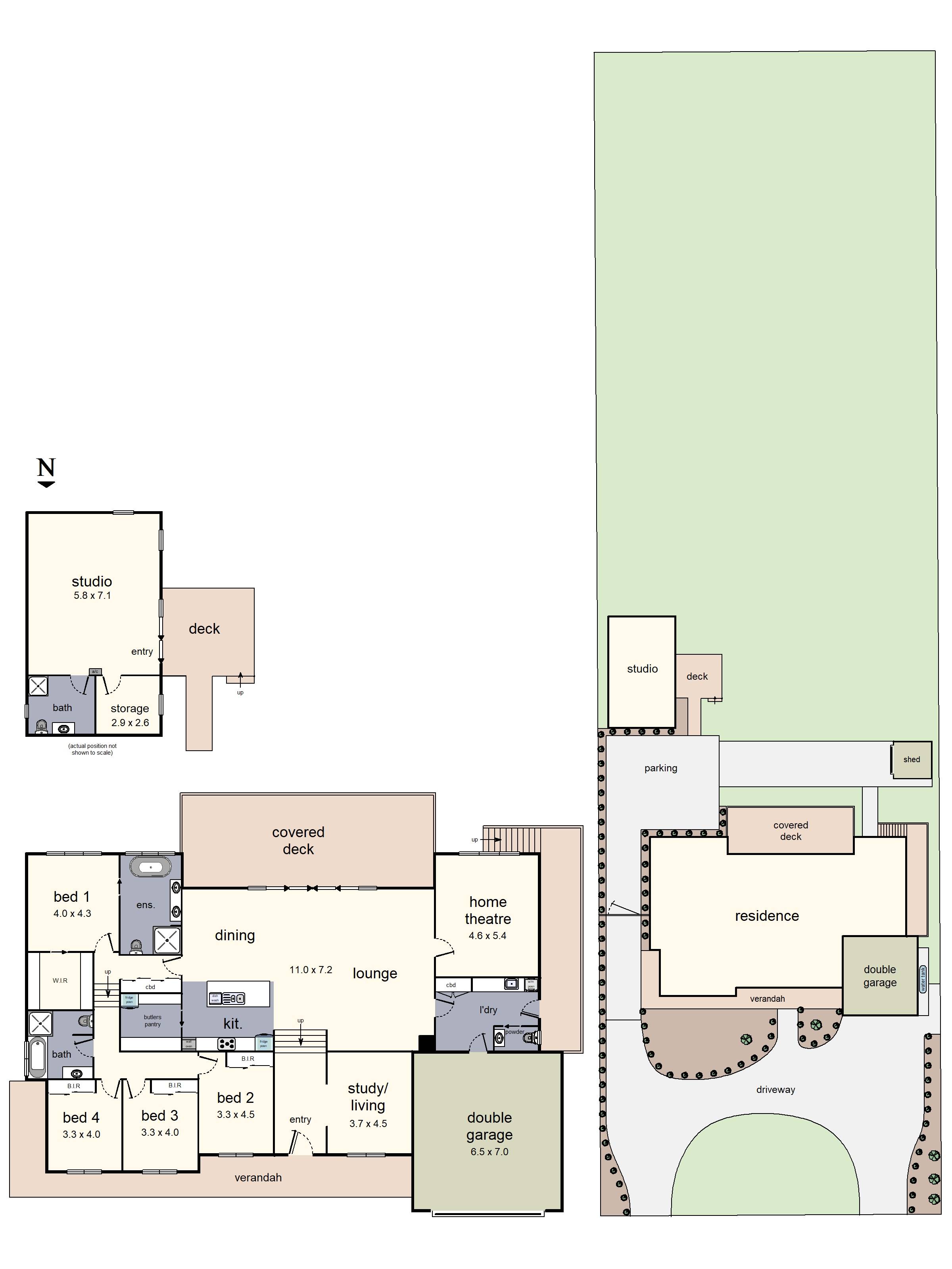 17 Barrowby Avenue, Woori Yallock, VIC 3139 - Thumbnail 1 - 24/04/2024