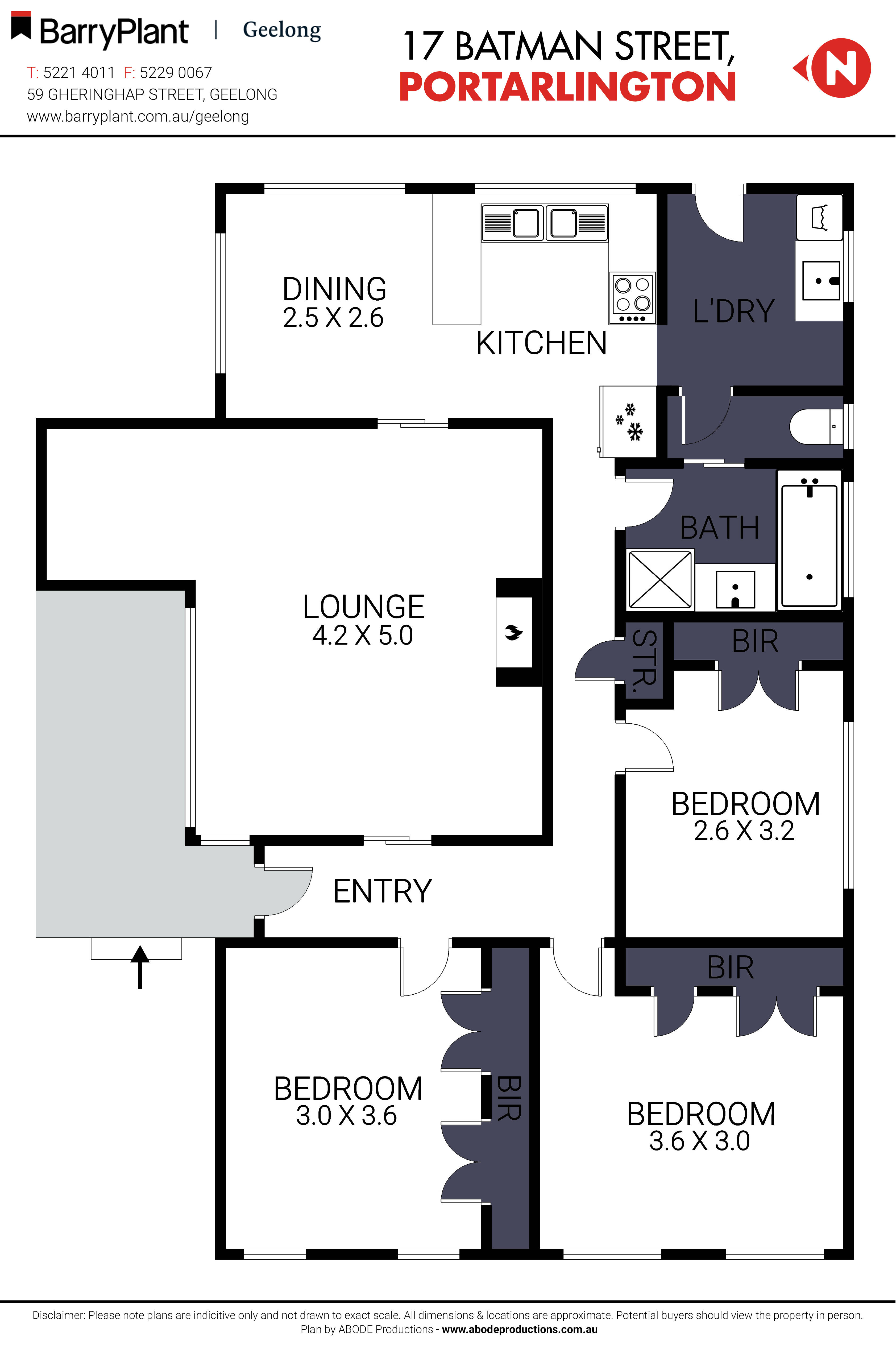 17 Batman Street, Portarlington, VIC 3223 - Thumbnail 1 - 24/06/2022