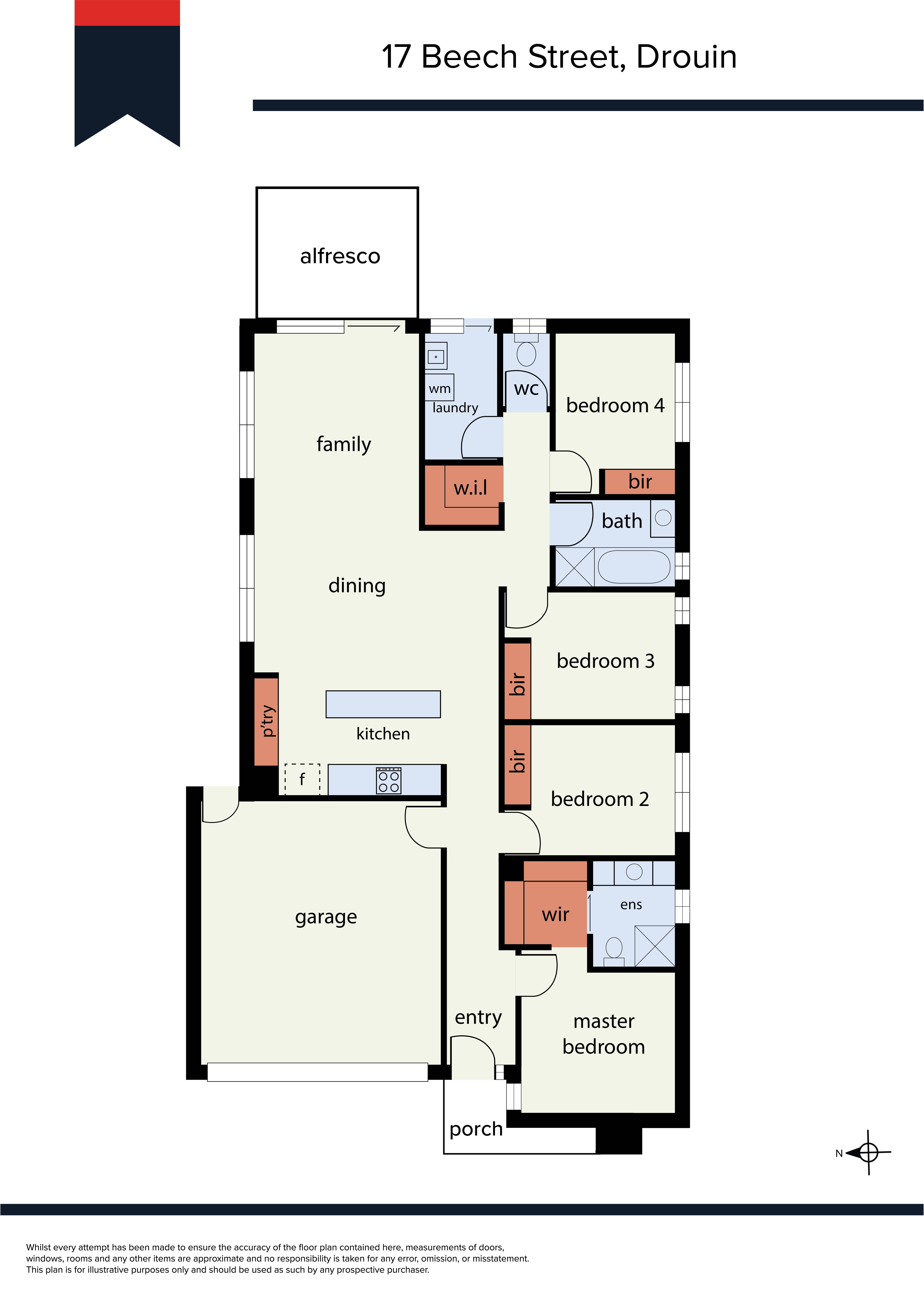17 Beech Street, Drouin, VIC 3818 - Thumbnail 1 - 06/04/2022