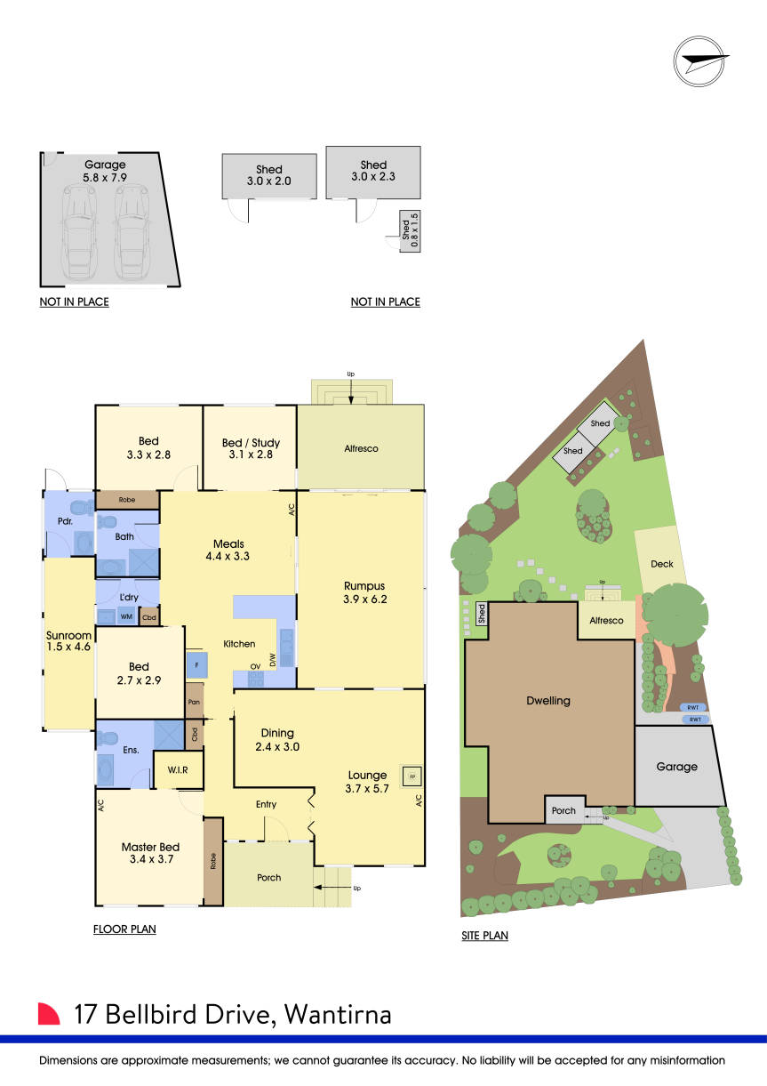 17 Bellbird Drive, Wantirna, VIC 3152 - Thumbnail 1 - 06/05/2026