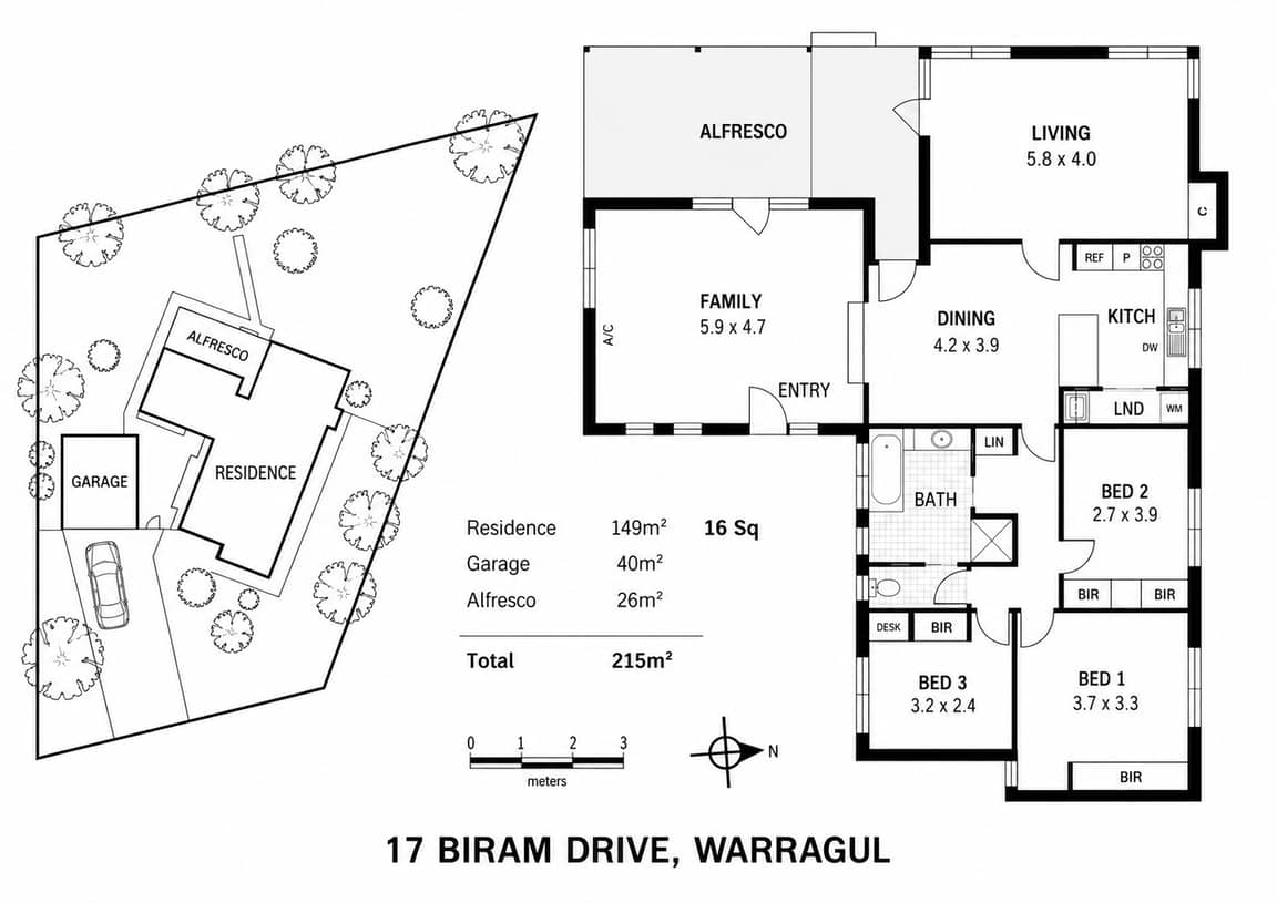 17 Biram Drive, Warragul, VIC 3820 - Thumbnail 1 - 20/10/2026
