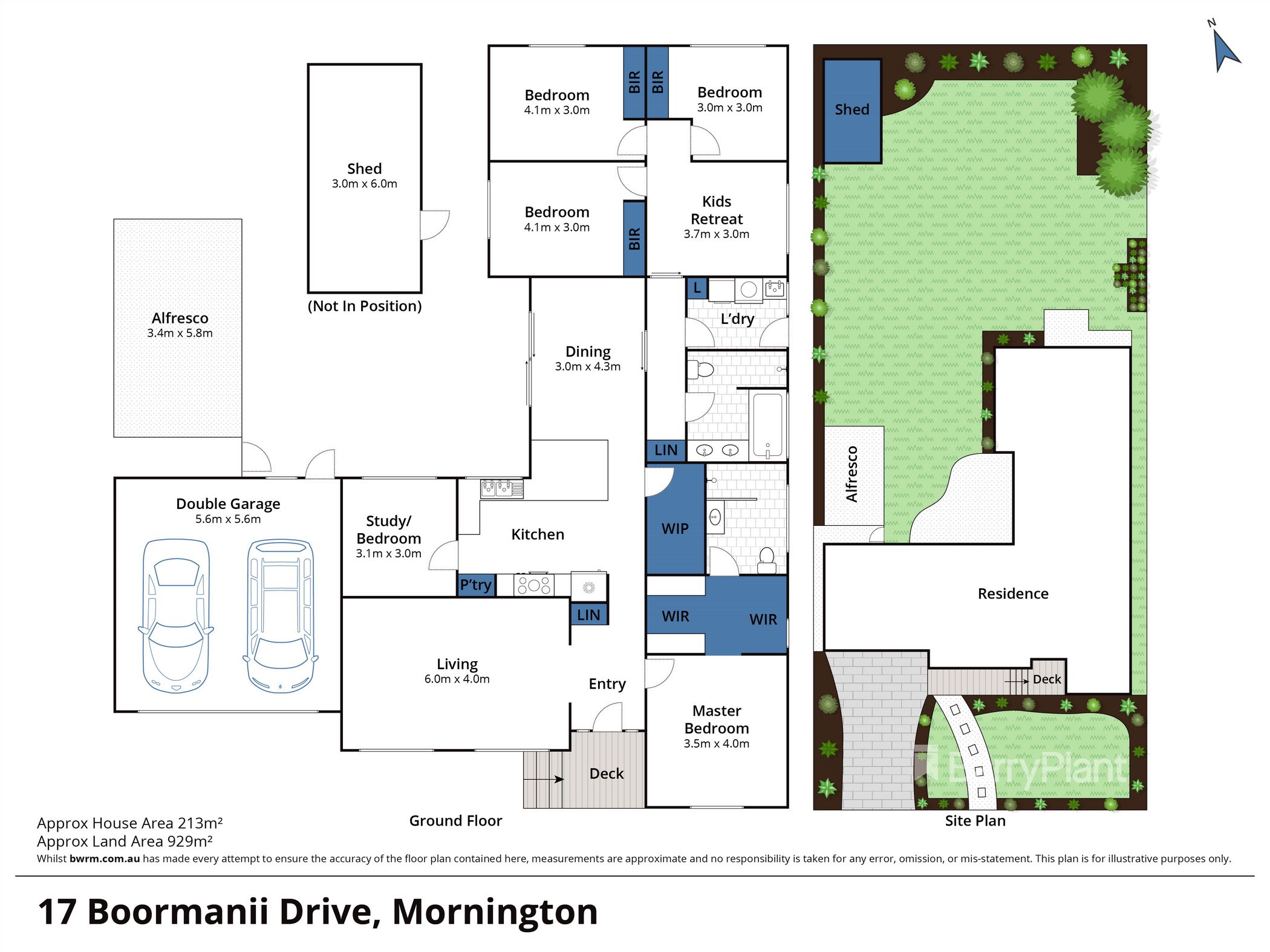 17 Boormanii Drive, Mornington, VIC 3931 - Thumbnail 1 - 03/10/2022
